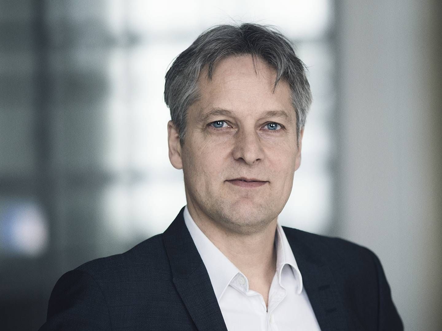 Morten Miller, stifter og genudpeget adm. direktør i Bactiquant. Han kommer til at sidde i direktørstolen, indtil en ny adm. direktør er fundet | Foto: Bactiquant / PR