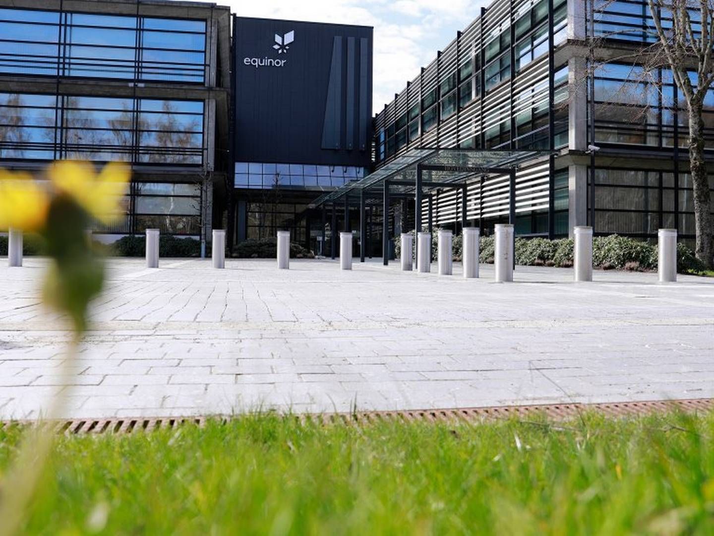 HOVEDKONTORET: Equinors hovedkontor ligger på Forus, i Stavanger kommune. | Foto: Arne Reidar Mortensen / Equinor