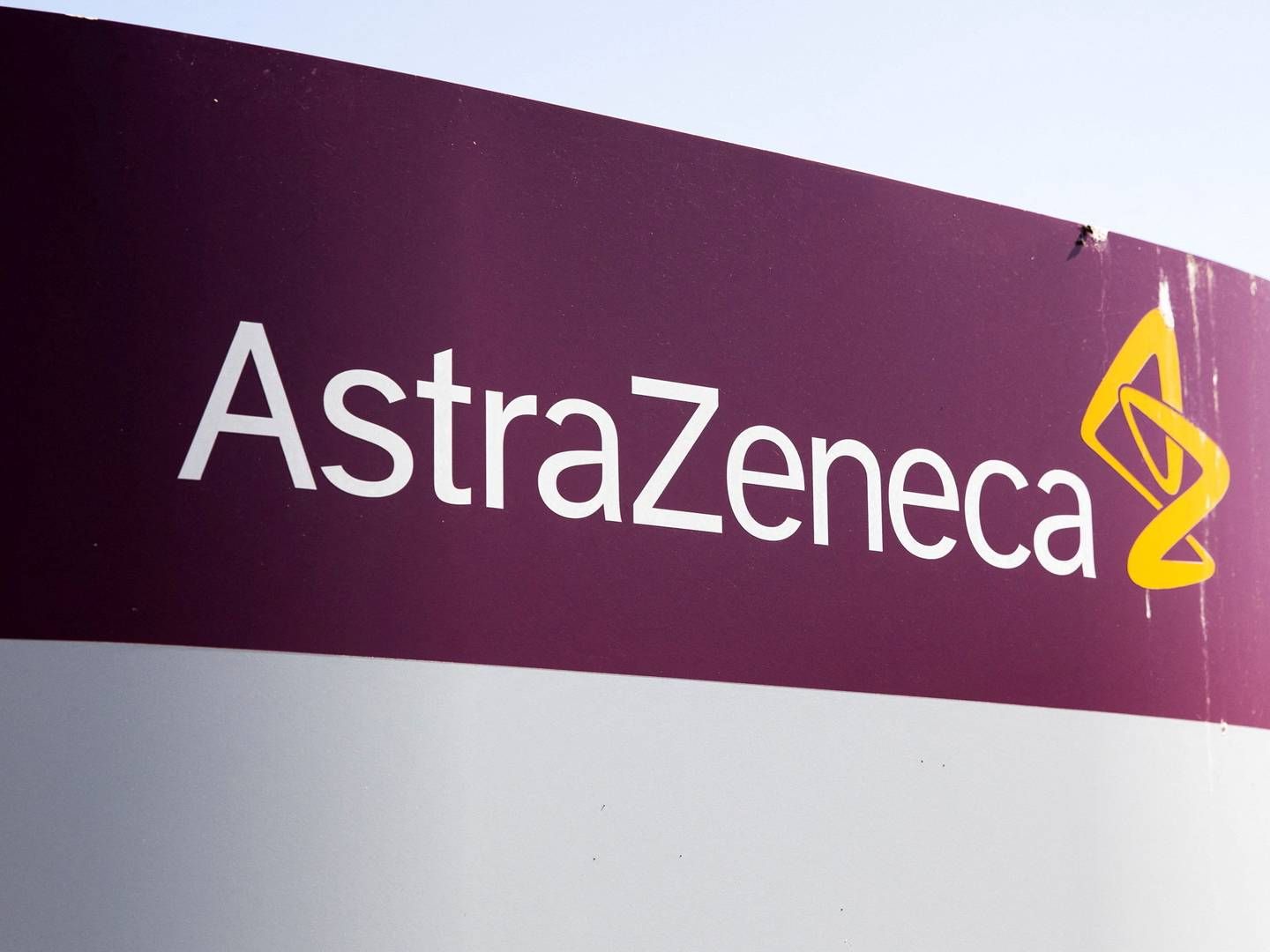 LAV KURS: Aksjekursen til Astrazenecas er lavere enn den har vært på over tre måneder. | Foto: RACHEL WISNIEWSKI/REUTERS / X07206
