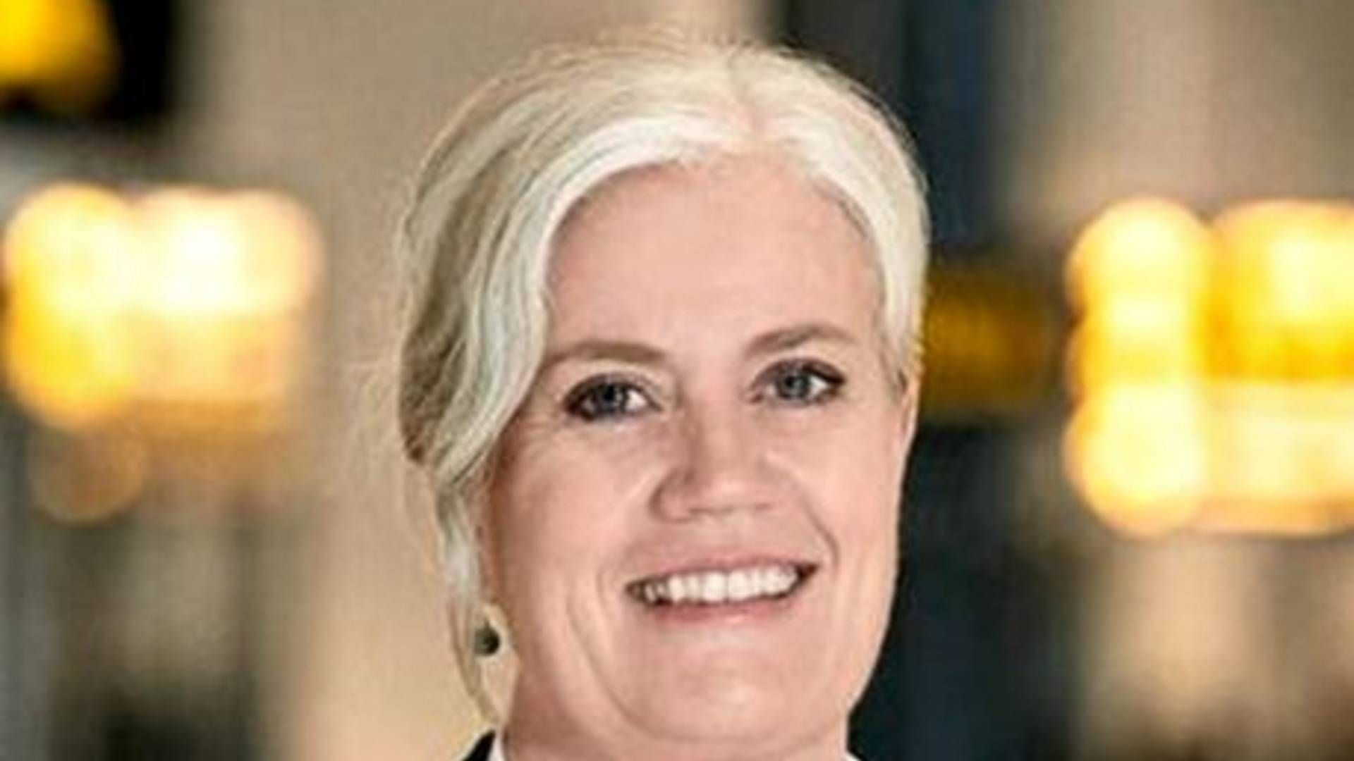 Kirstine Bergenholtz tiltræder som HR-direktør i energi- og fibernetselskabet Andel. | Foto: Andel PR