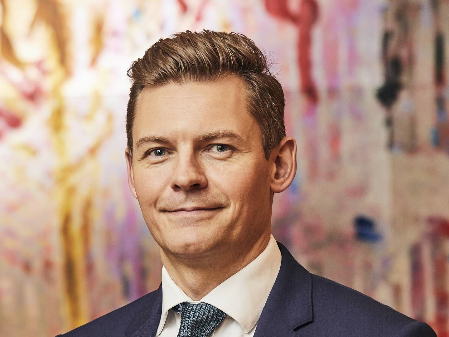 Peter Brink Madsen, adm. direktør i Habico Invest og ansvarlig for familien Bøgh-Sørensens investeringer. | Foto: Habico Invest / PR