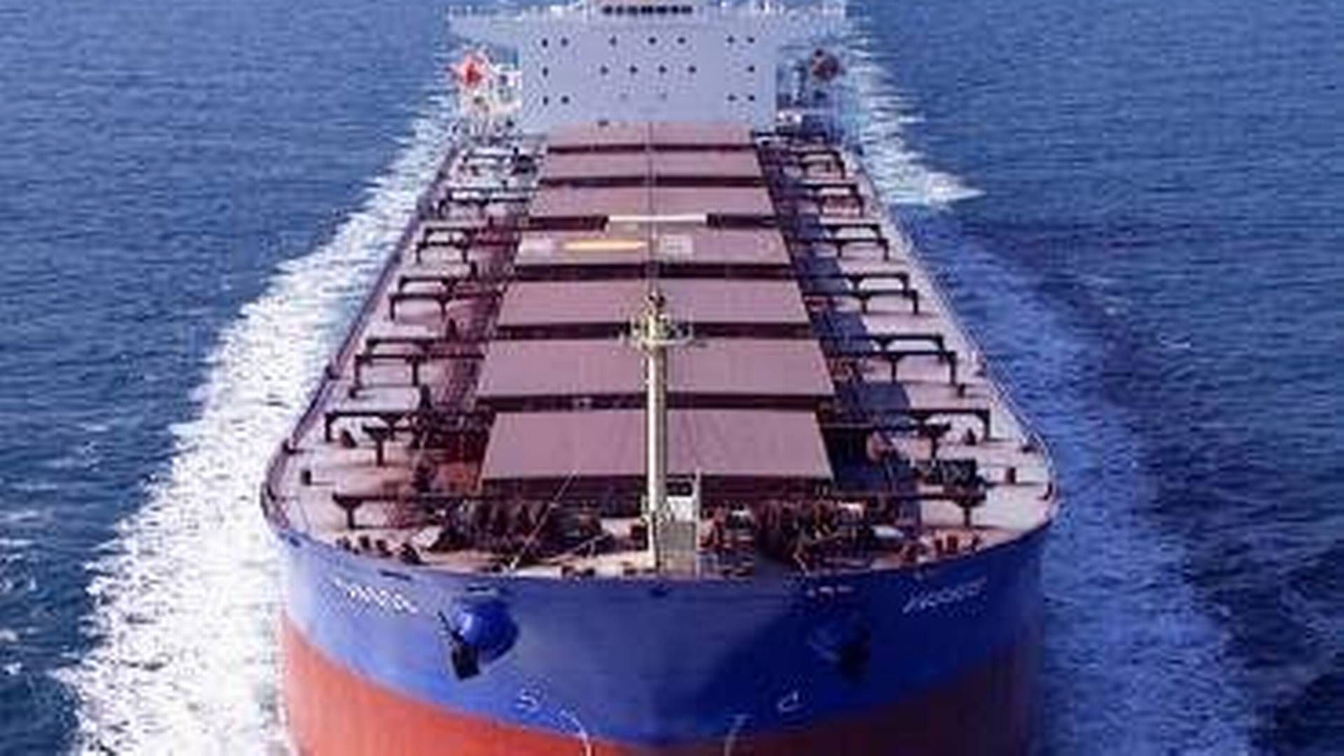 Photo: Safe Bulkers