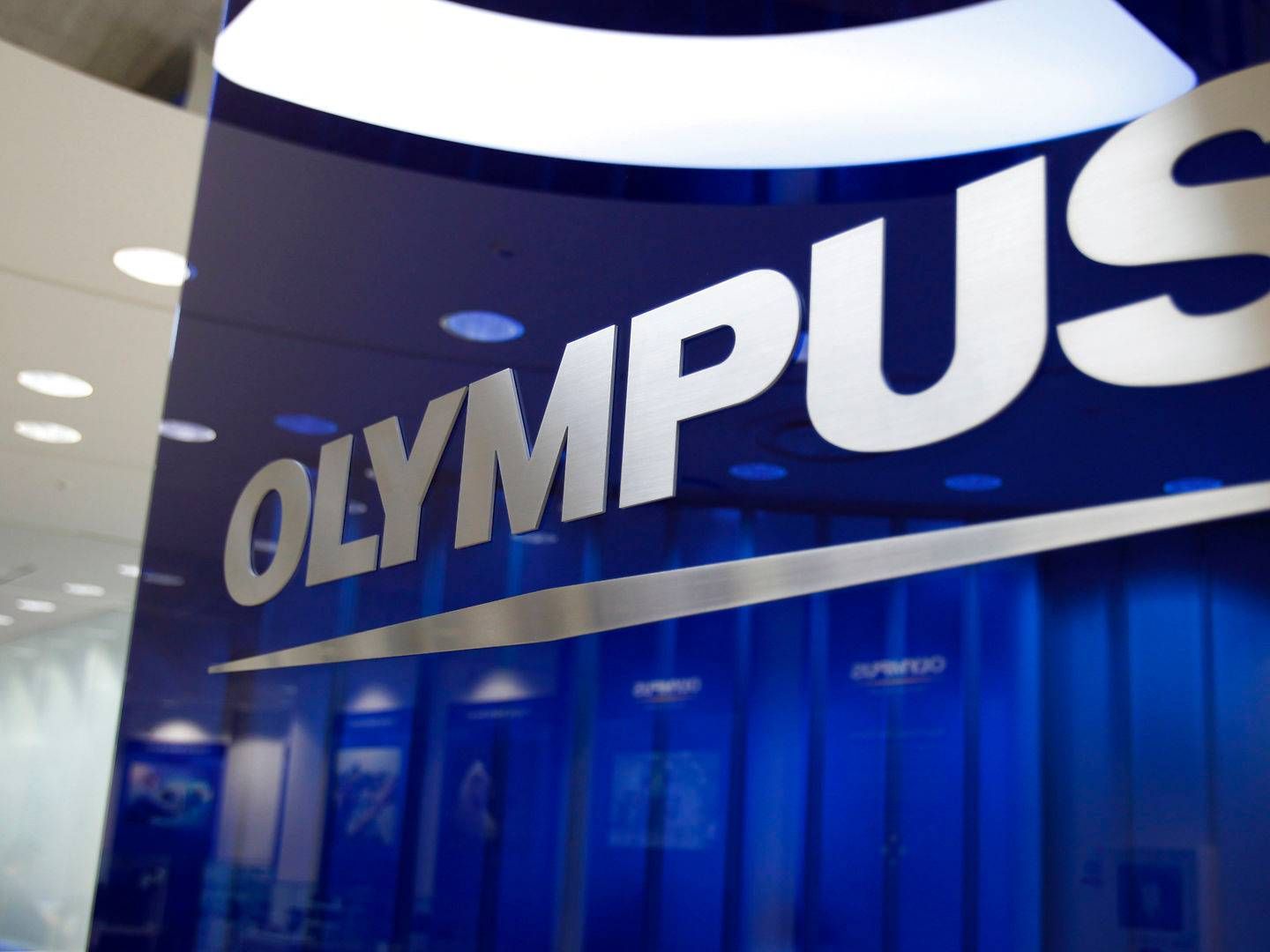 Olympus går med sin nye venturefond efter lovende startups.