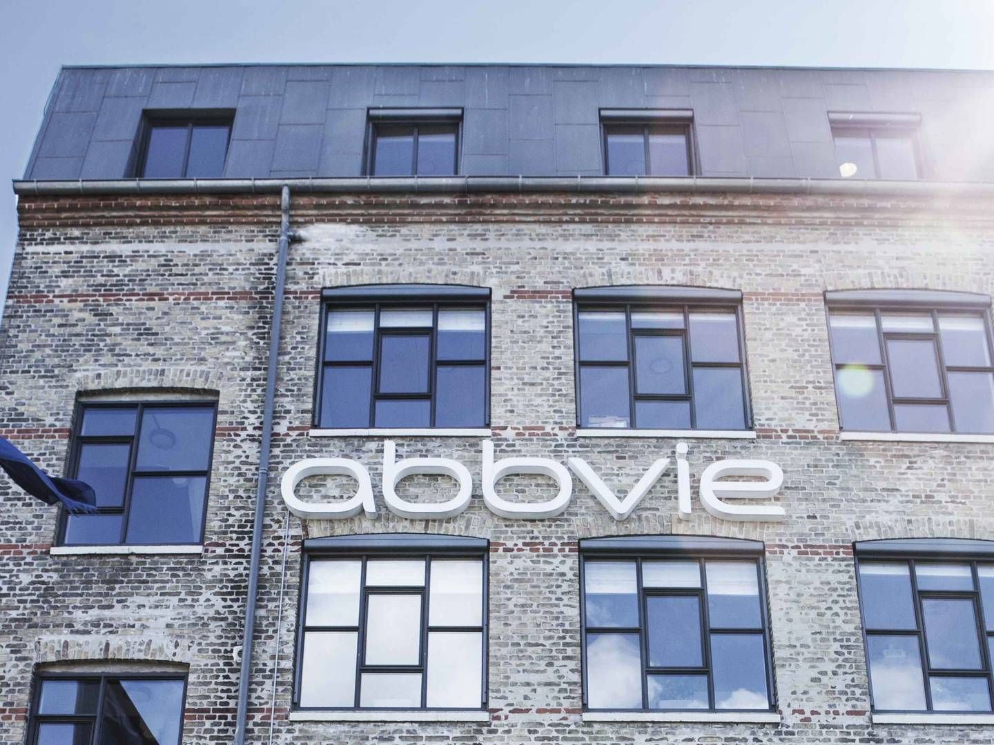 Abbvie i Danmark søgte i januar om tilskud til Aquipta. | Foto: Abbvie