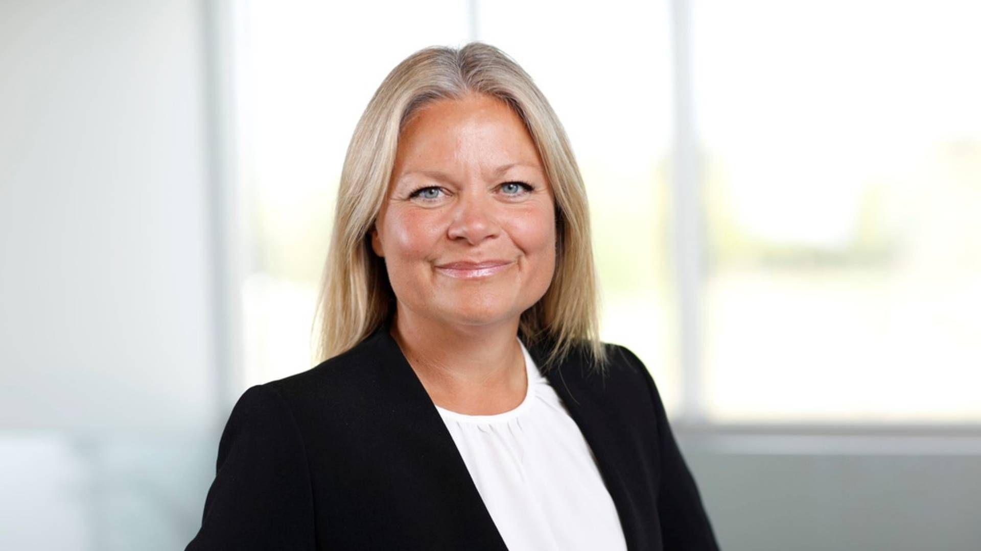 Marlene Holmgaard Fris er udpeget som ny kommerciel direktør i Movia. | Foto: PR / Movia