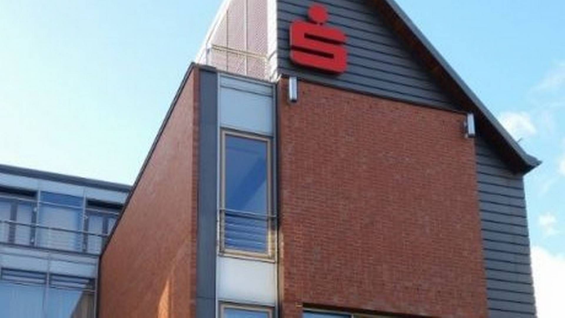 Zentrale der Sparkasse Niederlausitz. | Foto: Sparkasse Niederlausitz