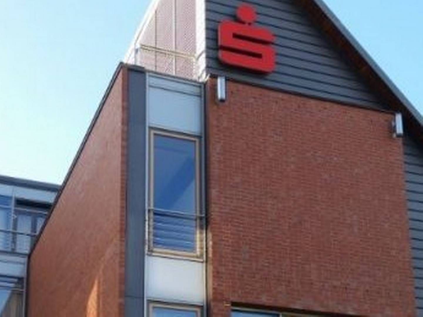 Zentrale der Sparkasse Niederlausitz. | Foto: Sparkasse Niederlausitz