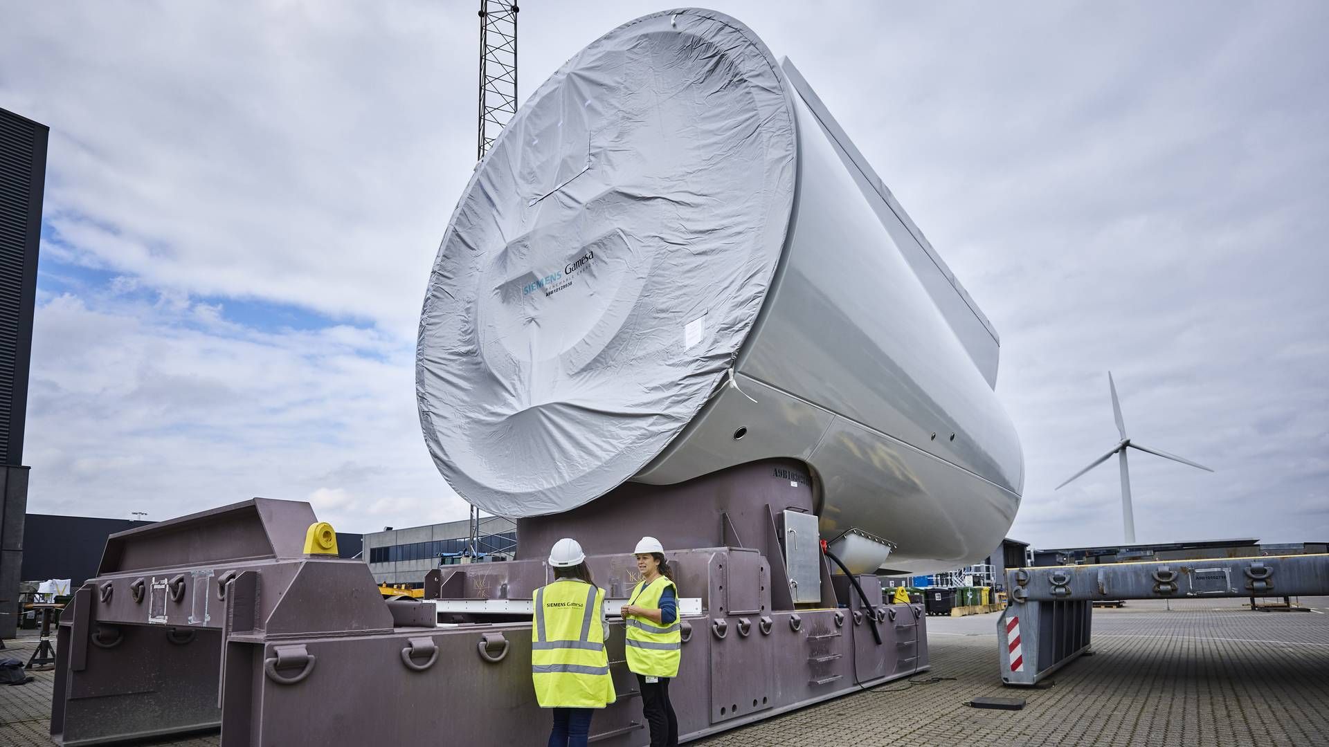 Foto: Siemens Gamesa/Ole Mortensen