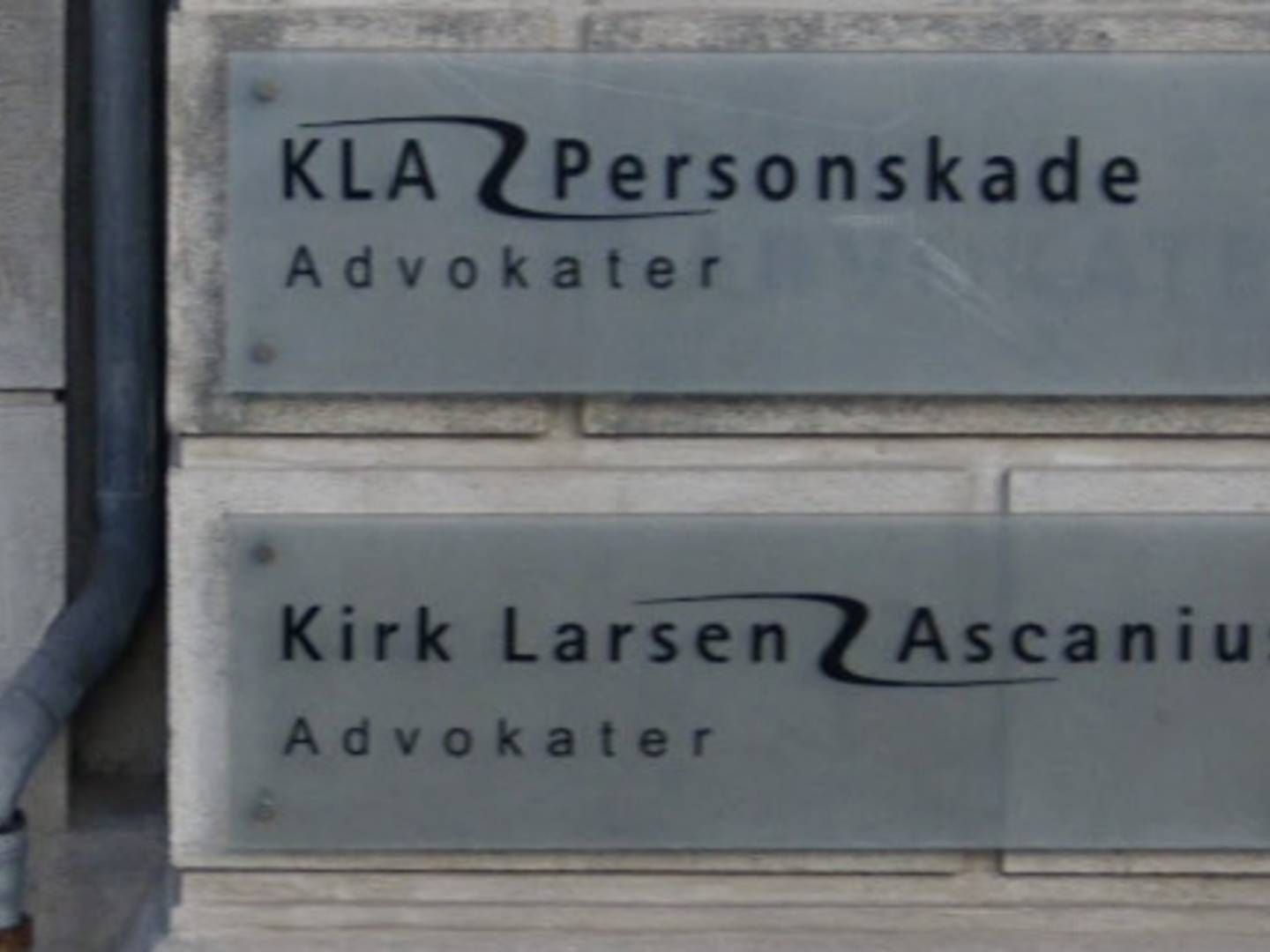 Det Esbjerg-baserede advokatfirma Kirk Larsen & Ascanius har også en afdeling her i København, hvor Maria Helbo Holck ifølge sin Linkedin-profil har haft sin base. | Foto: Google Maps
