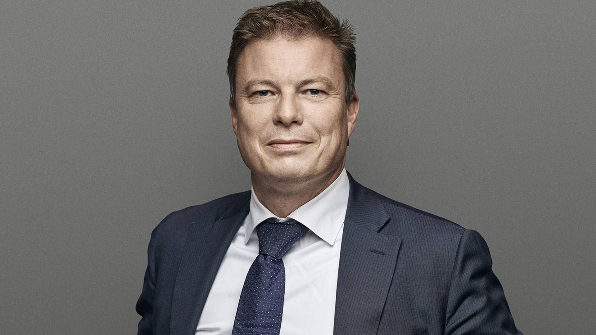 Bo Holse er partner i advokatfirmaet Gorrissen Federspiel og har været involveret i en række fusioner i den danske banksektor. | Foto: PR