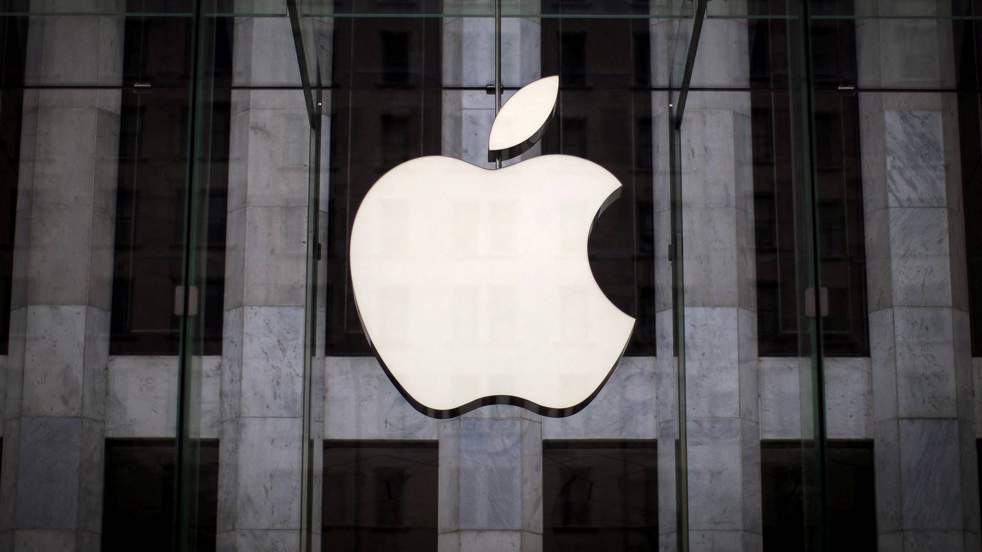 Apple blev stiftet i 1976. | Foto: Mike Segar/Reuters/Ritzau Scanpix