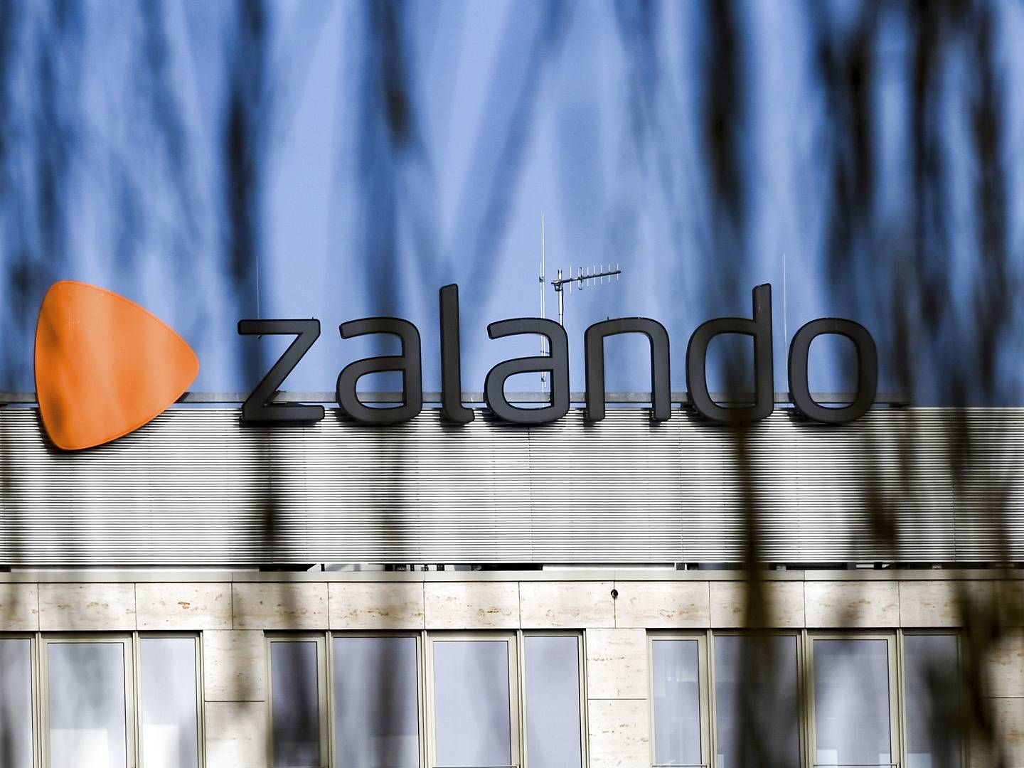 Zalando forventer at rykke ind på det amerikanske marked i 2023 i en satsning, der går under navnet "Projekt Kangaroo." | Foto: Jens Kalaene/AP