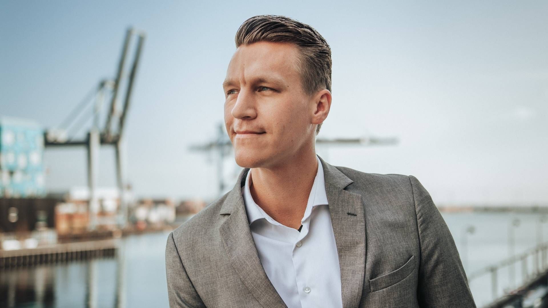Anders Krag er stoppet som topchef for Monstarlabs danske forretning. Hans afløser er allerede på plads. | Foto: Monstarlab/PR