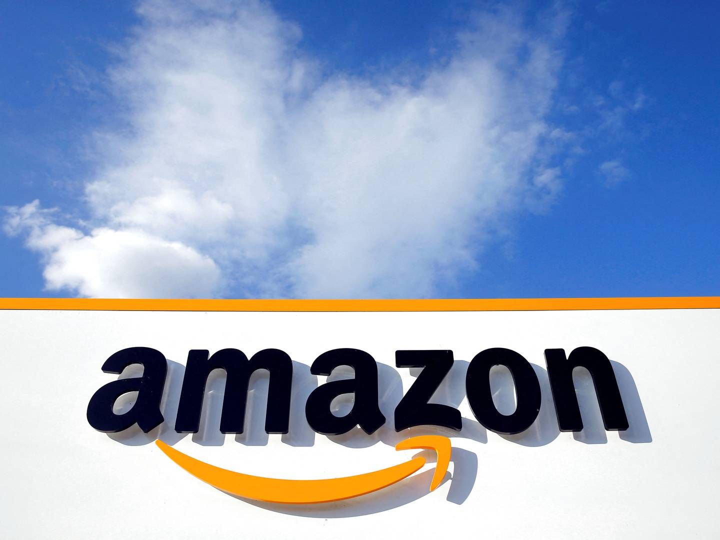 Amazon har bredt sig over en lang række aktiviteter, herunder streaming. | Foto: Pascal Rossignol/Reuters/Ritzau Scanpix