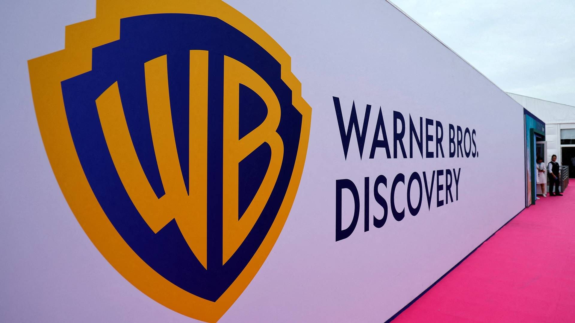 Fusionen mellem Warnermedia og Discovery Inc. til Warner Bros. Discovery blev endeligt gennemført i foråret. | Foto: Eric Gaillard/Reuters/Ritzau Scanpix