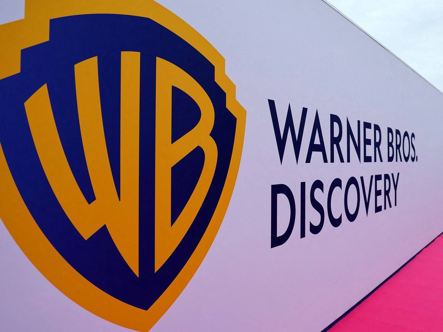 Fusionen mellem Warnermedia og Discovery Inc. til Warner Bros. Discovery blev endeligt gennemført i foråret. | Foto: Eric Gaillard/Reuters/Ritzau Scanpix