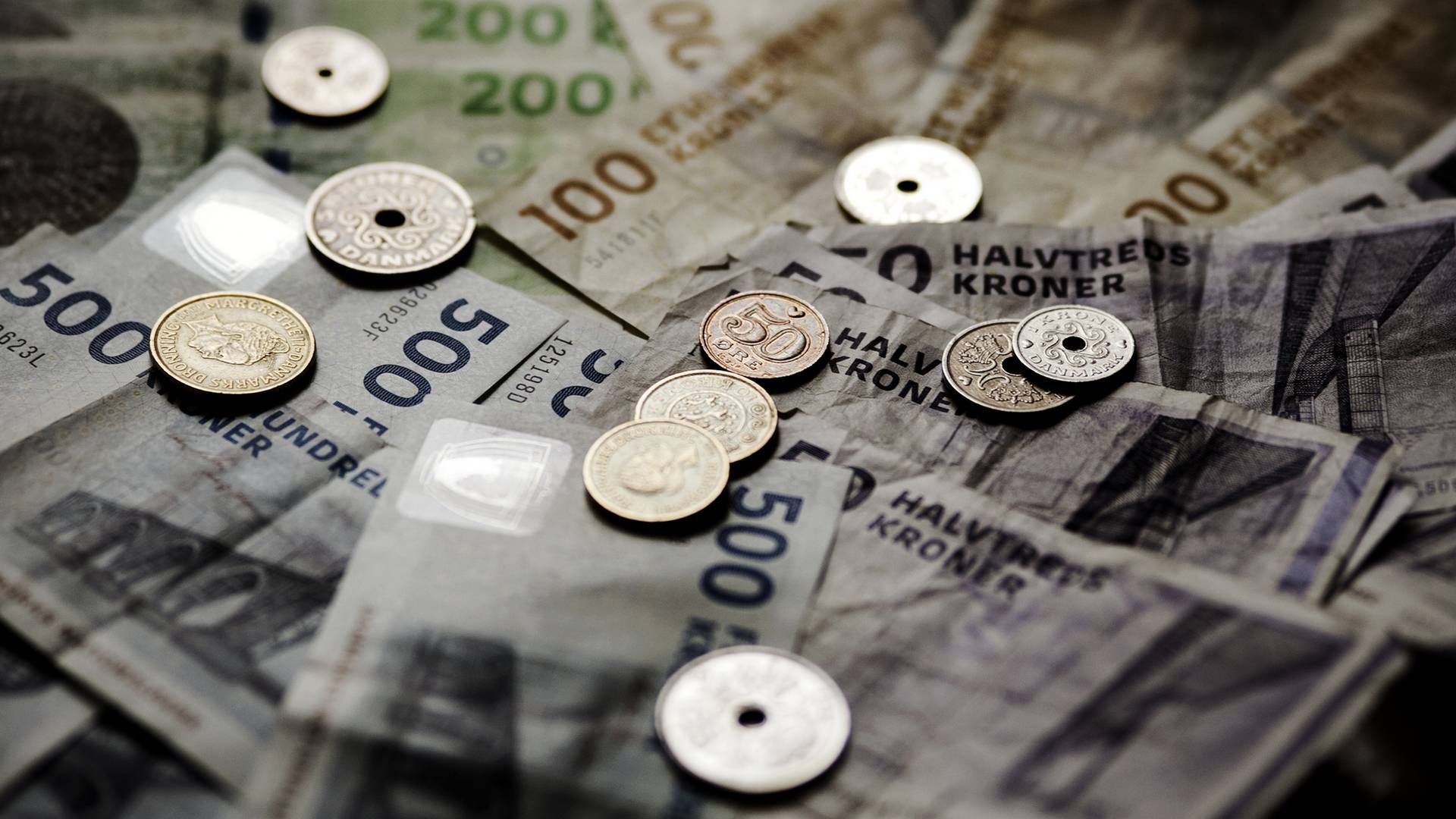 30 pengeinstitutter på det danske marked har afskaffet negative renter, sat en snarlig udløbsdato eller aldrig indført dem. | Foto: Lærke Posselt/Ritzau Scanpix/Ritzau Scanpix