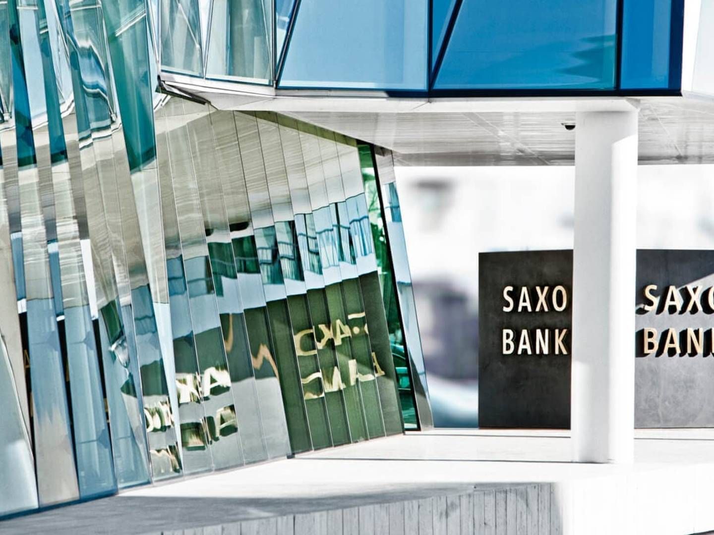 Saxo Bank med hovedsæde i Hellerup er på vej på Euronext-børsen i Amsterdam via en såkaldt SPAC. | Foto: PR/Saxo Bank