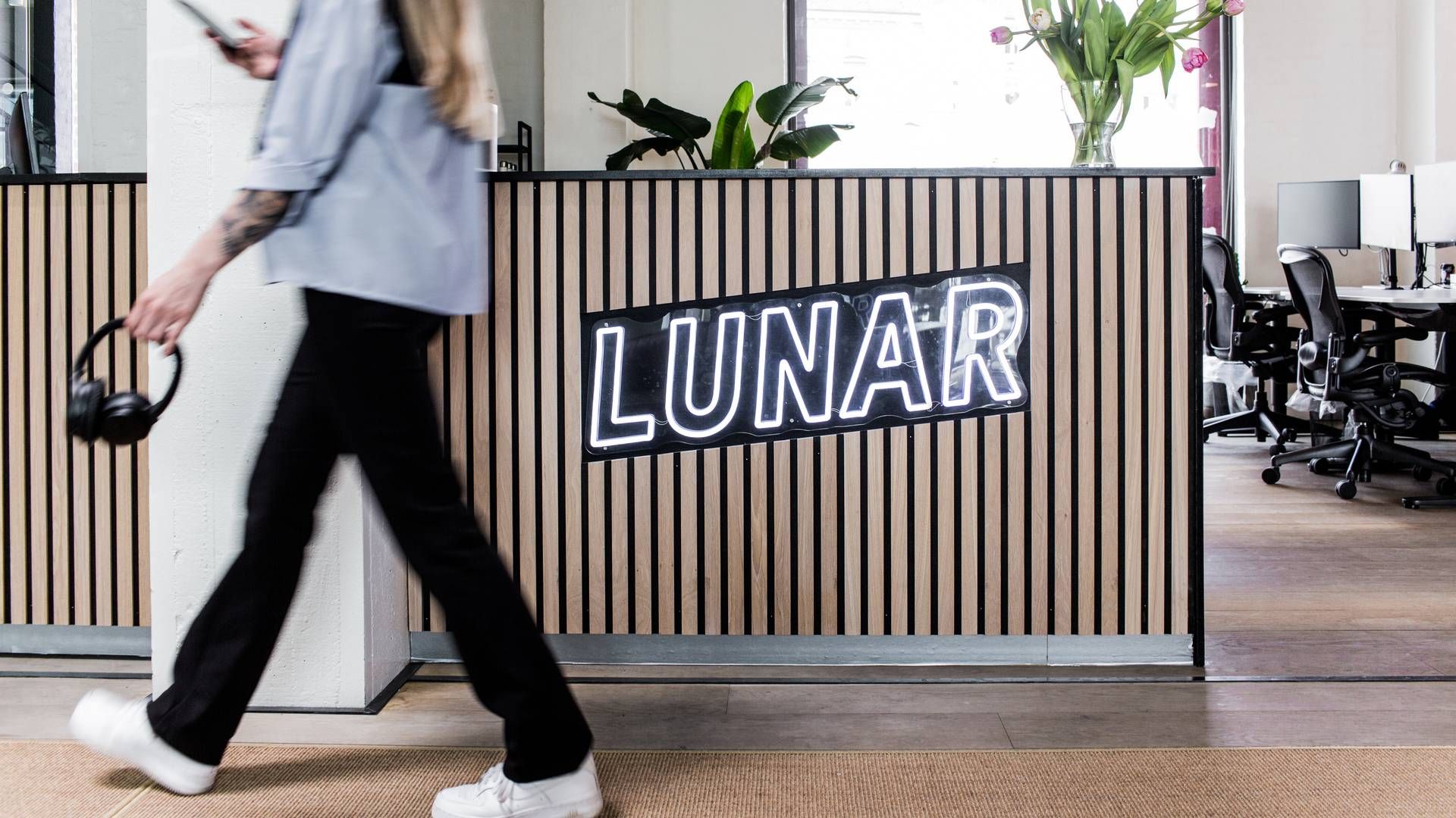 Lunar er havnet i problemer med sit opkøb af norske Instabank, som ikke ser ud til at falde på plads til en tidligere aftalt deadline. | Foto: PR/Lunar Bank