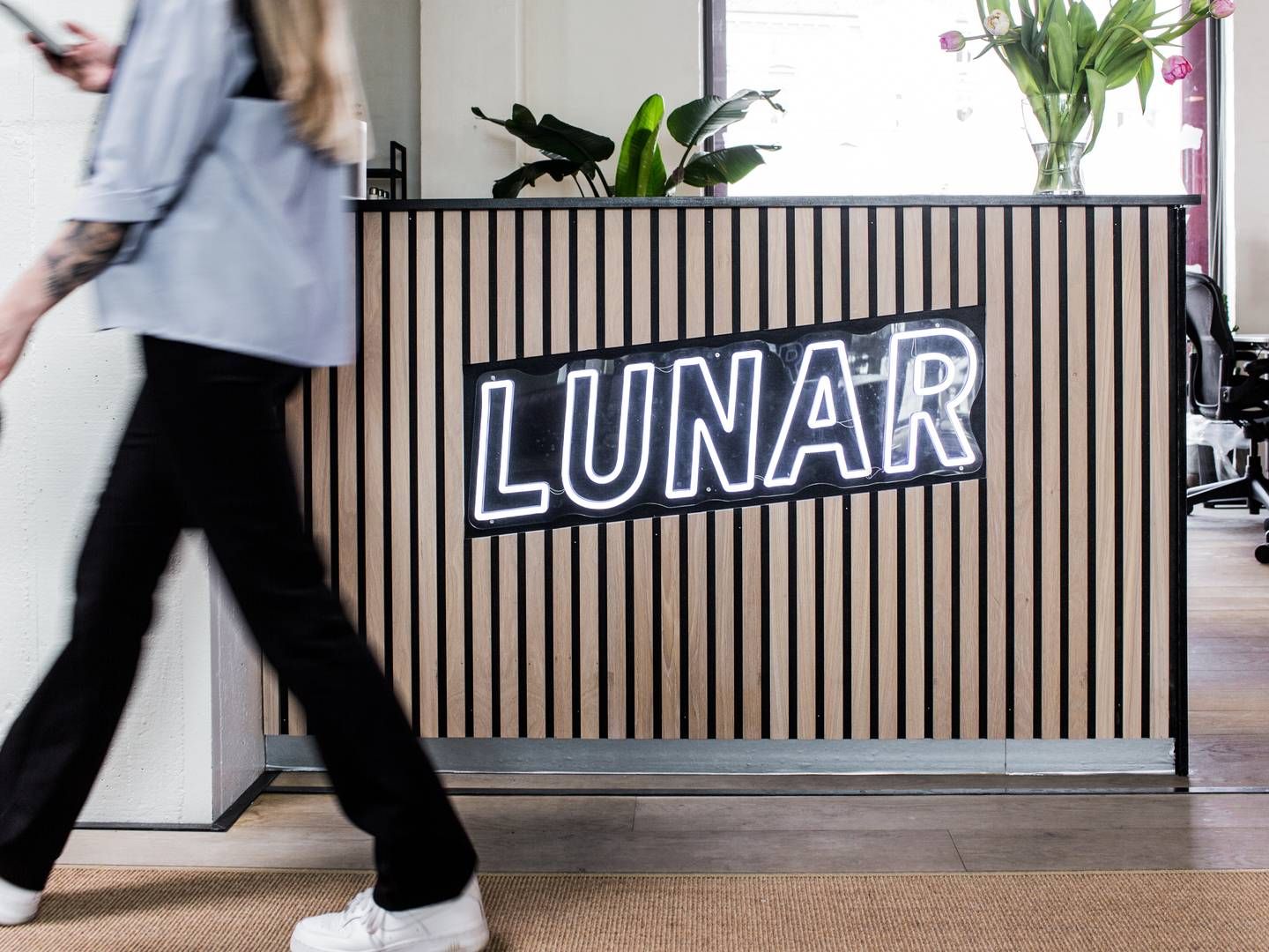 Lunar er havnet i problemer med sit opkøb af norske Instabank, som ikke ser ud til at falde på plads til en tidligere aftalt deadline. | Foto: PR/Lunar Bank