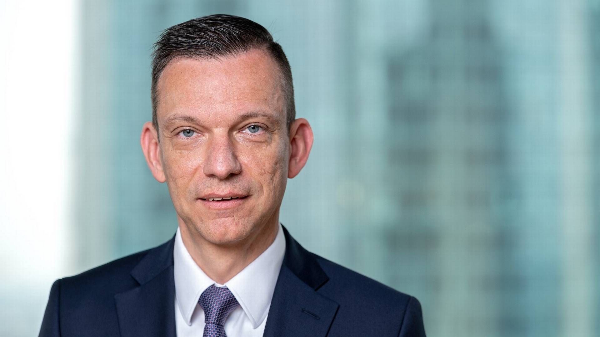 Sven Stephan, Leiter Wealth Management Credit Suisse Deutschland. | Foto: Credit Suisse