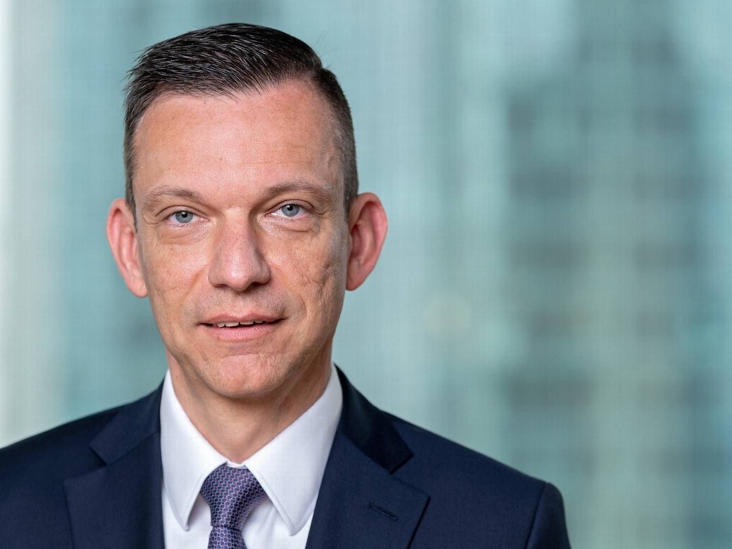 Sven Stephan, Leiter Wealth Management Credit Suisse Deutschland. | Foto: Credit Suisse