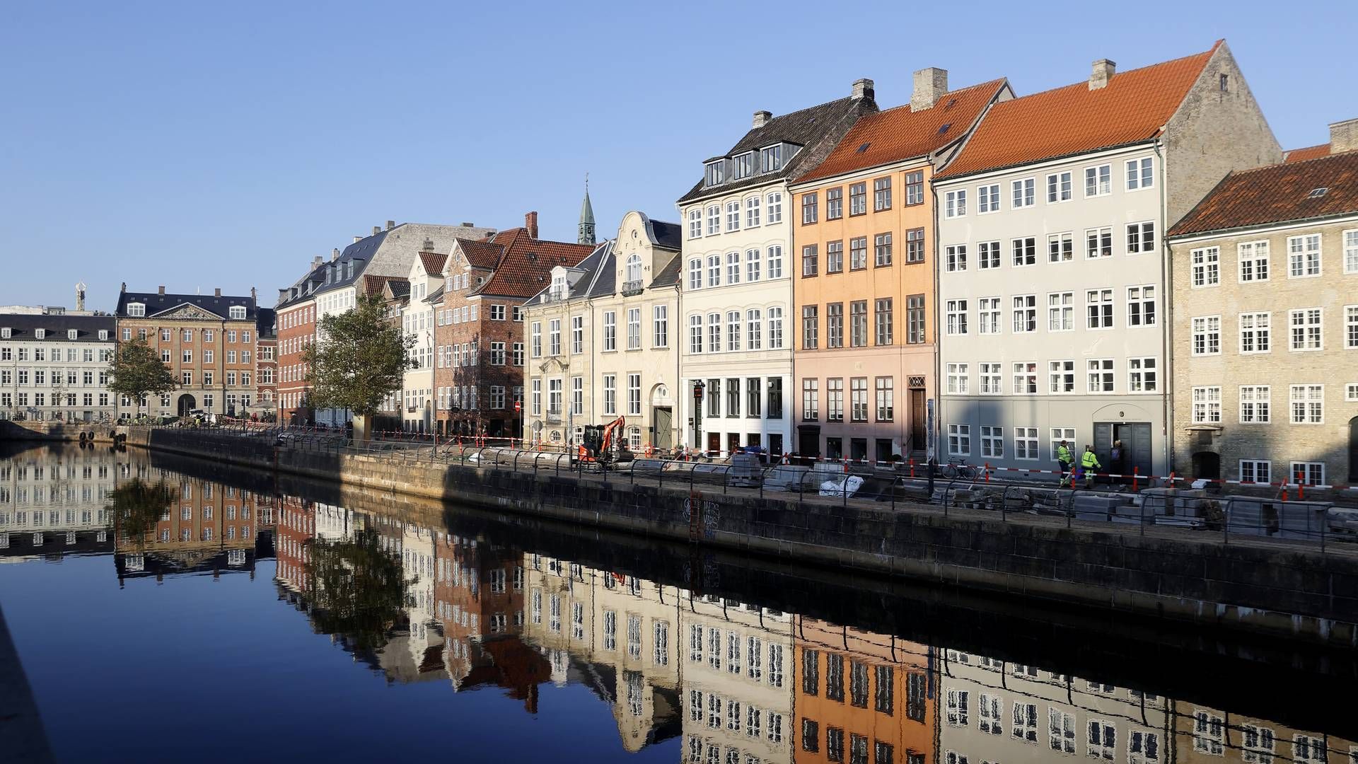 Standard Invest's new office is on Nybrogade in Copenhagen. | Photo: Jens Dresling / Ritzau Scanpix