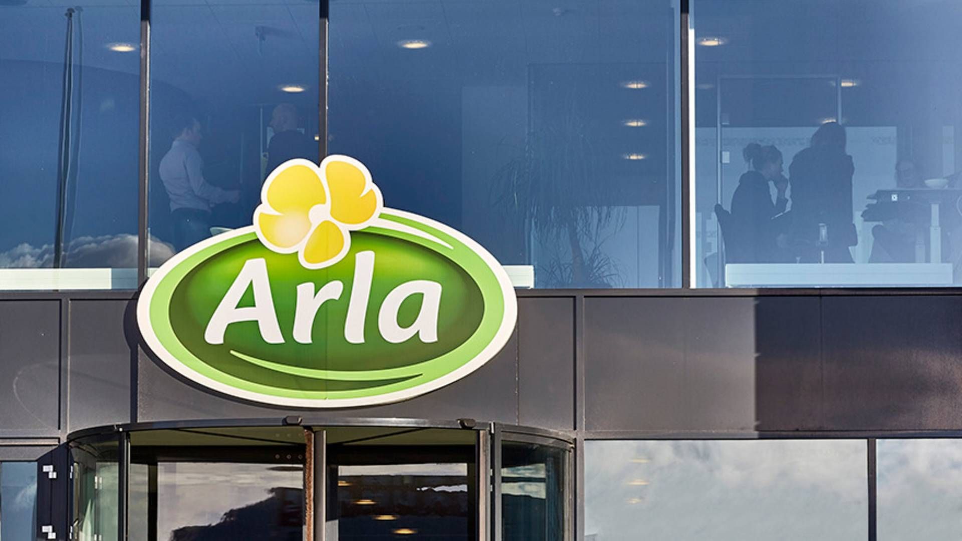 Foto: Arla PR-foto