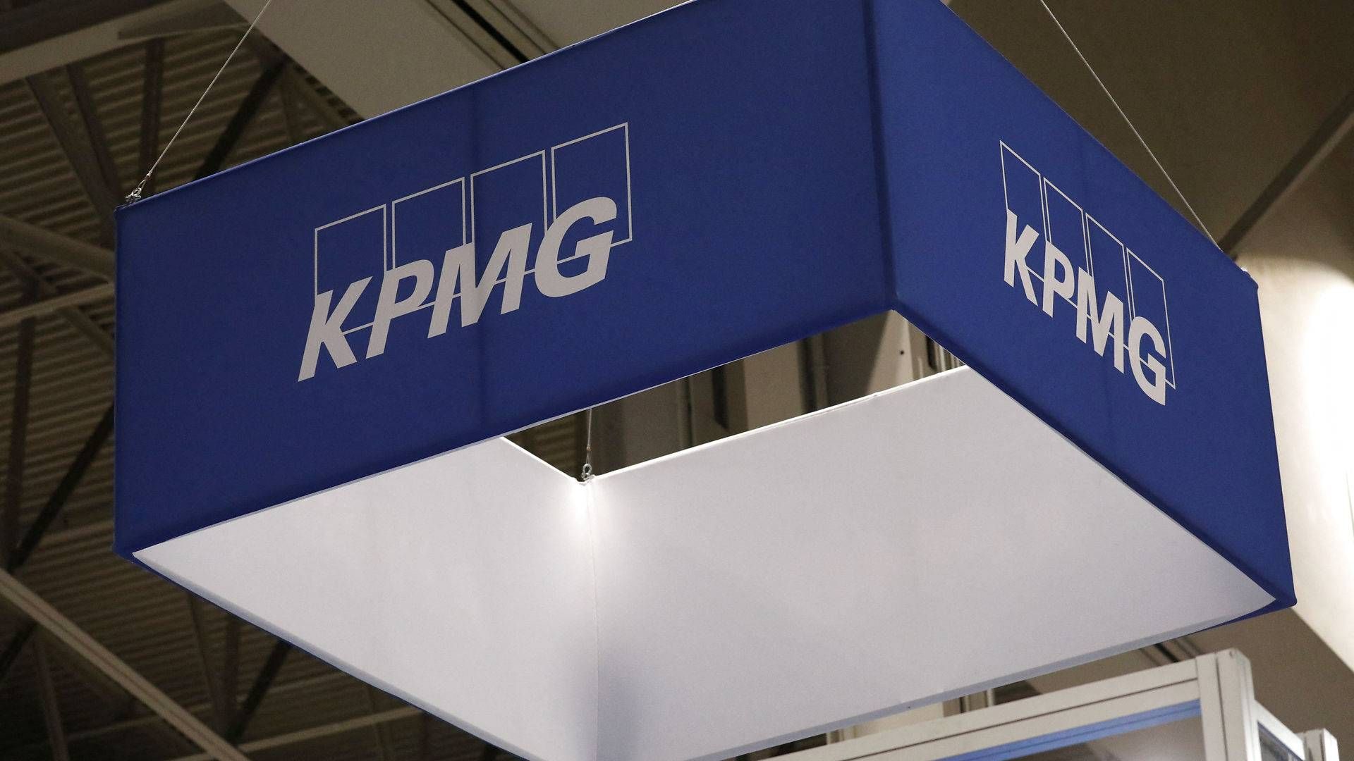 KPMG Law Advokatfirma får ny advokat i folden. | Foto: Chris Helgren/Reuters/Ritzau Scanpix