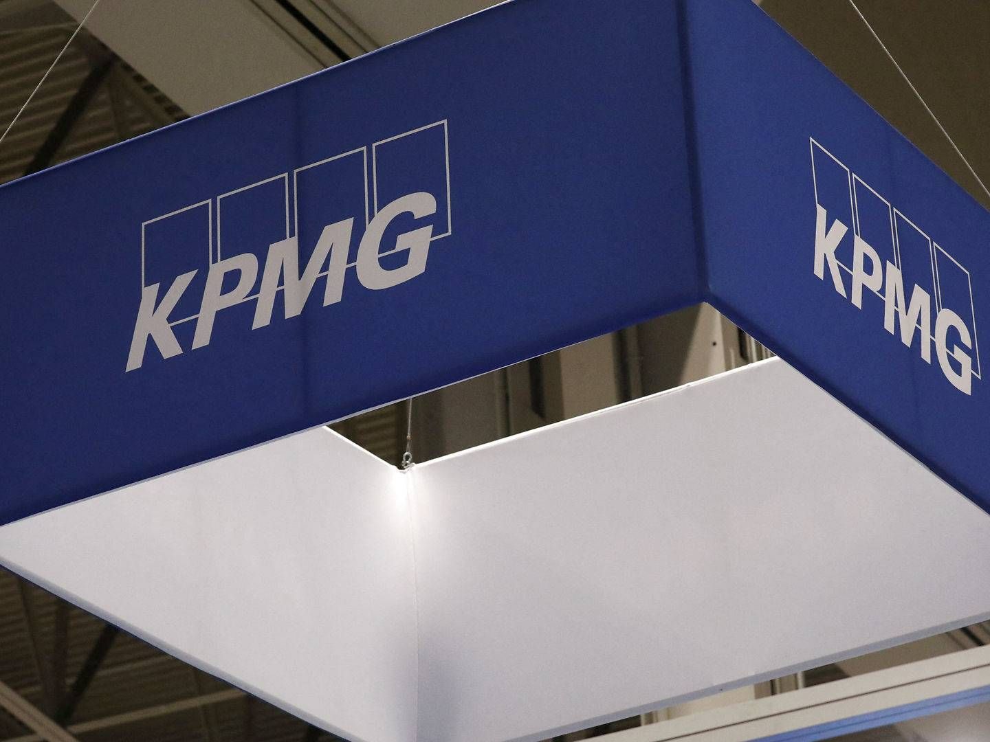 KPMG Law Advokatfirma får ny advokat i folden. | Foto: Chris Helgren/Reuters/Ritzau Scanpix
