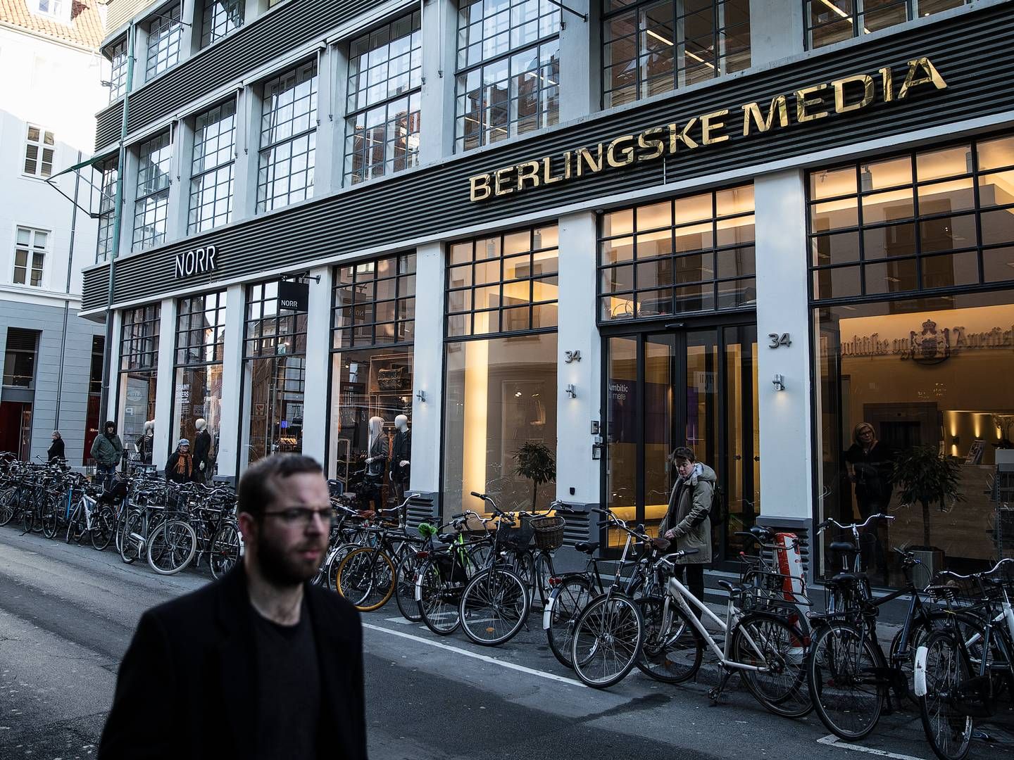 Foto: Niels Hougaard/Jyllands-Posten/Ritzau Scanpix