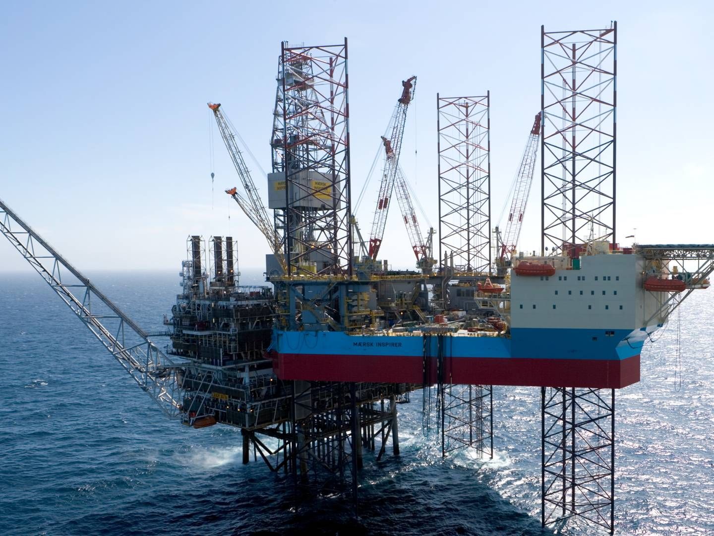 Foto: Maersk Drilling