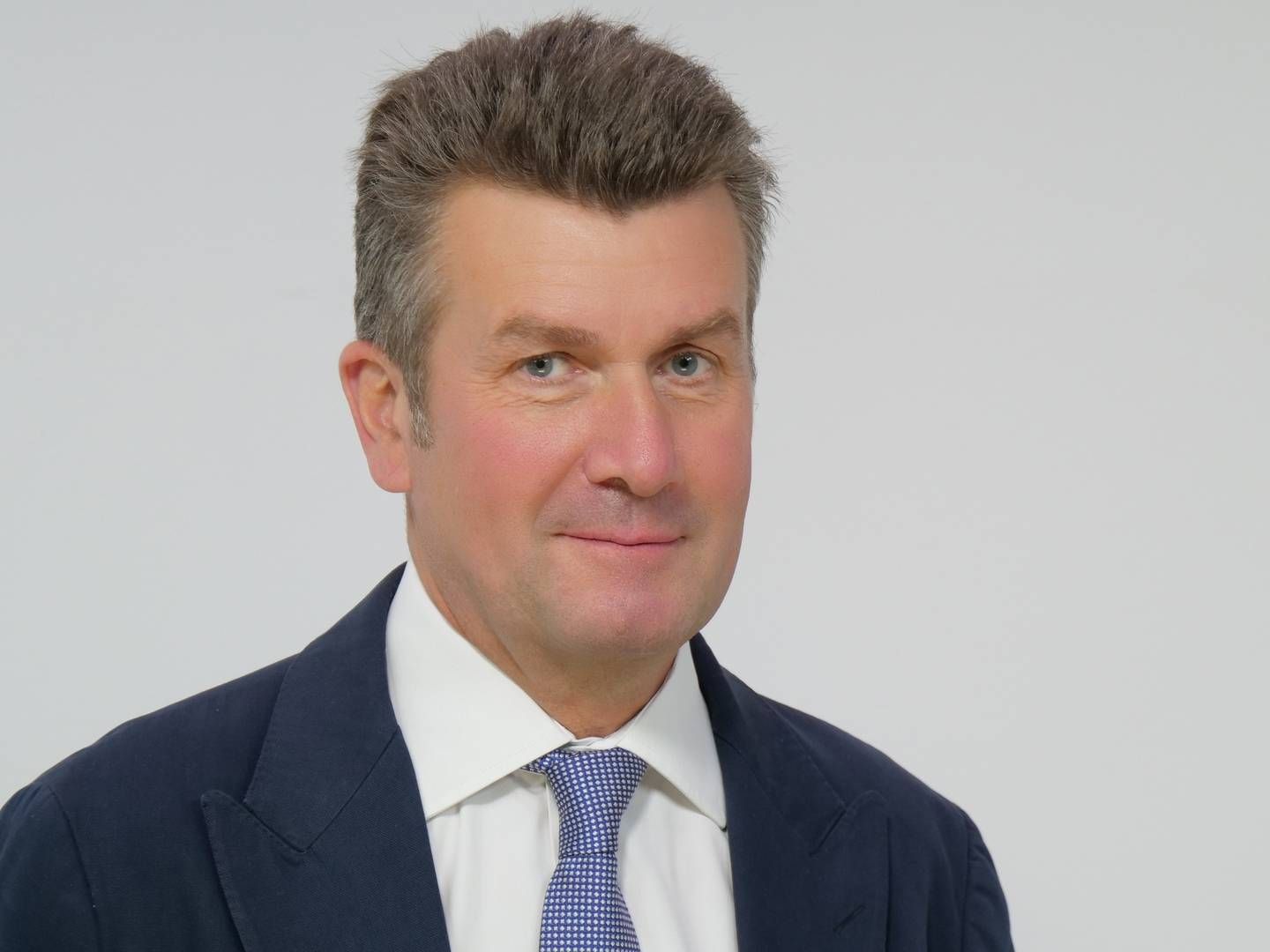 François Xavier Douin left J.P. Morgan Asset Management a year ago. He is now appointed as HSBC Asset Management's Head of Institutional Business for the Nordics. | Photo: PR / HSBC Asset Management