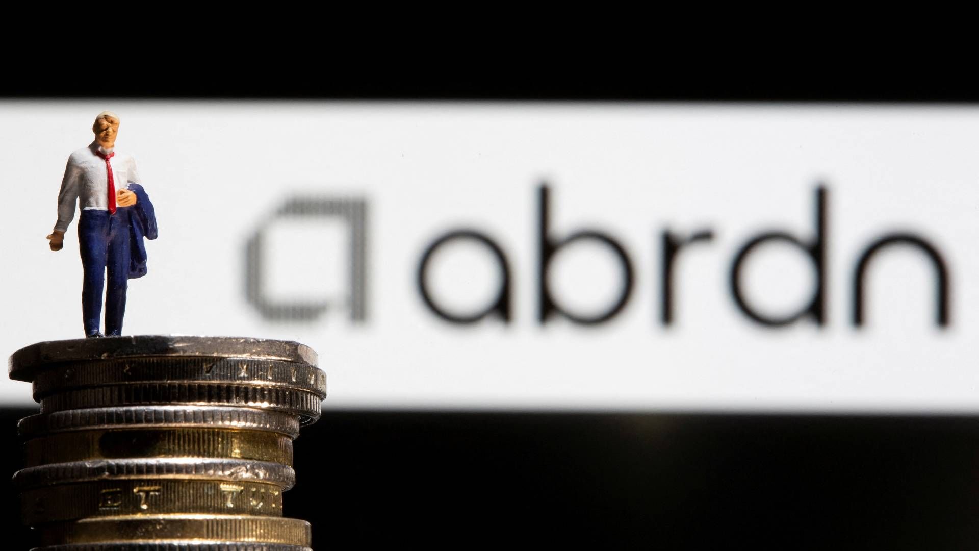 UK asset manager Abrdn lost GBP 24.4 billion (USD 29.5 billion) of cash from a mandate with Lloyds that it lost in the wake of its merger in 2017, according to a statement Tuesday. | Photo: Dado Ruvic/REUTERS / X02714