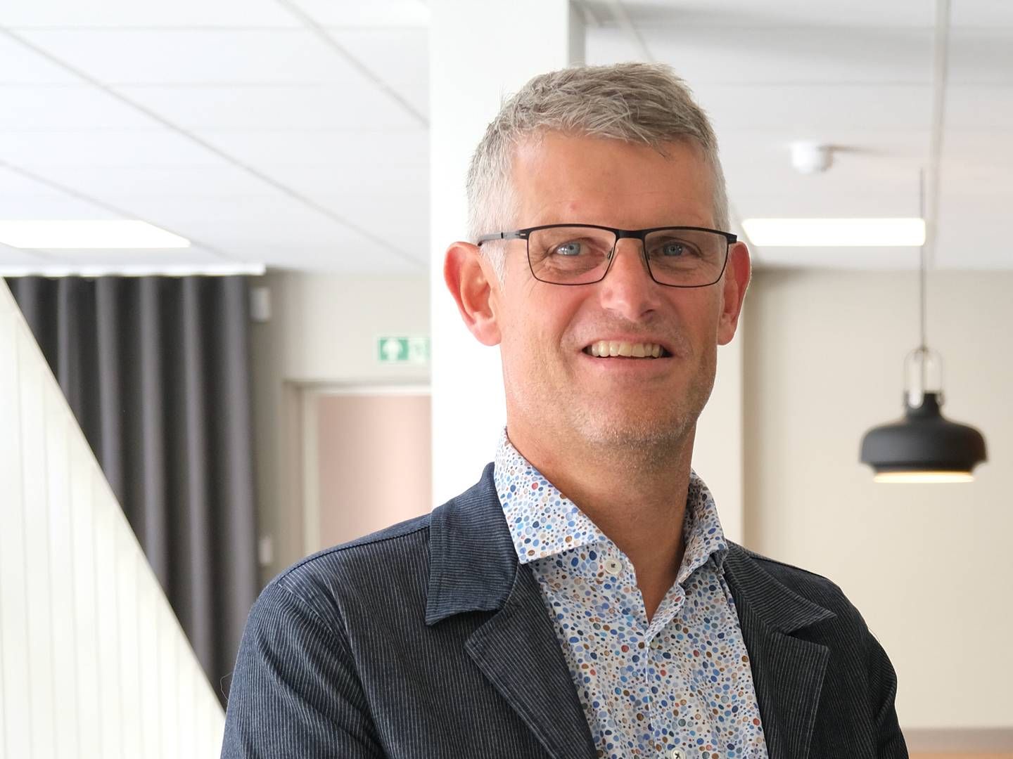Morten Fjerbæk har tidligere udtalt til CleantechWatch, at Envidans vokseværk fik ham til at strække stikket som adm. direktør. | Photo: Envidan //PR