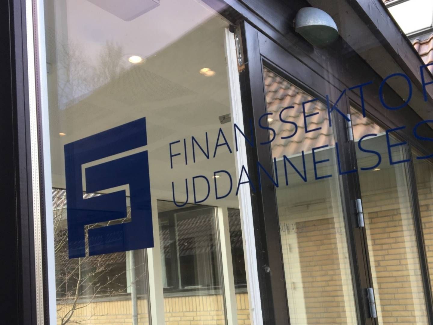 Finanssektorens Uddannelsescenter uddanner en lang række af medarbejderne i den danske finansverden. | Foto: PR