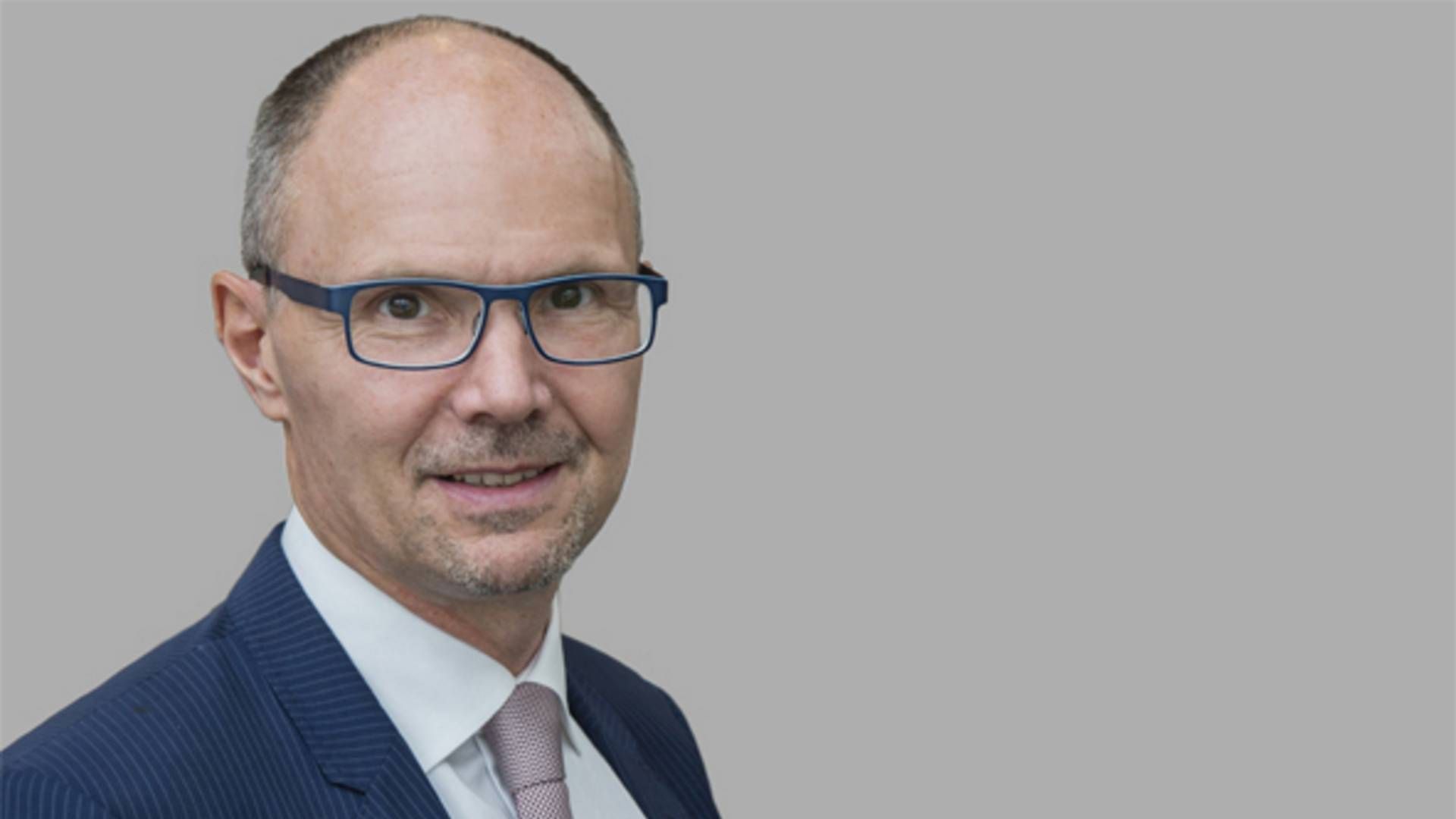 Mikael Munck, adm. direktør og af 2021.AI | Foto: 2021.AI / PR