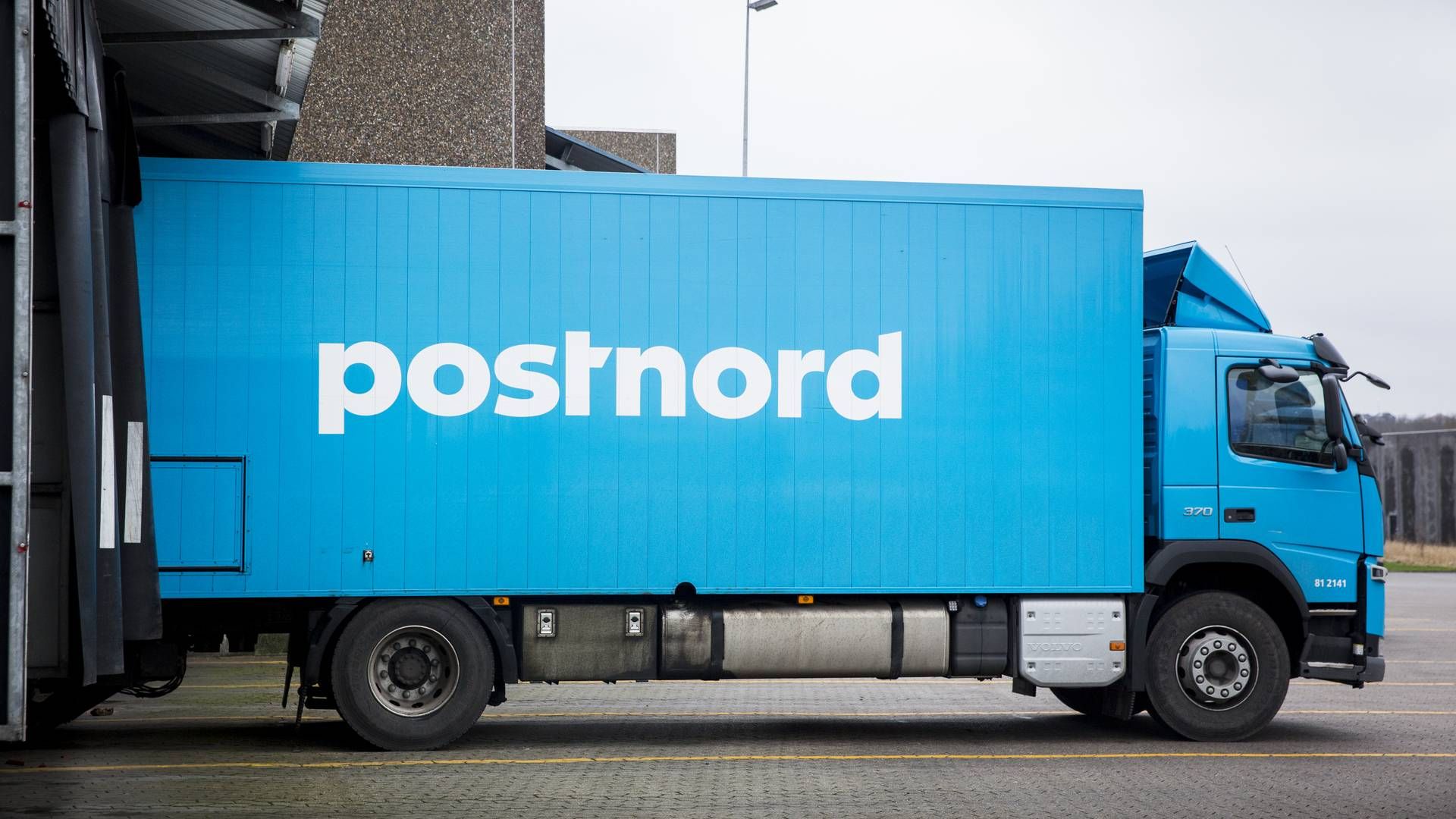 Den danske statsstøtte til Postnord er sluppet igennem EU's nåleøje. | Foto: Benjamin Nørskov/JPA