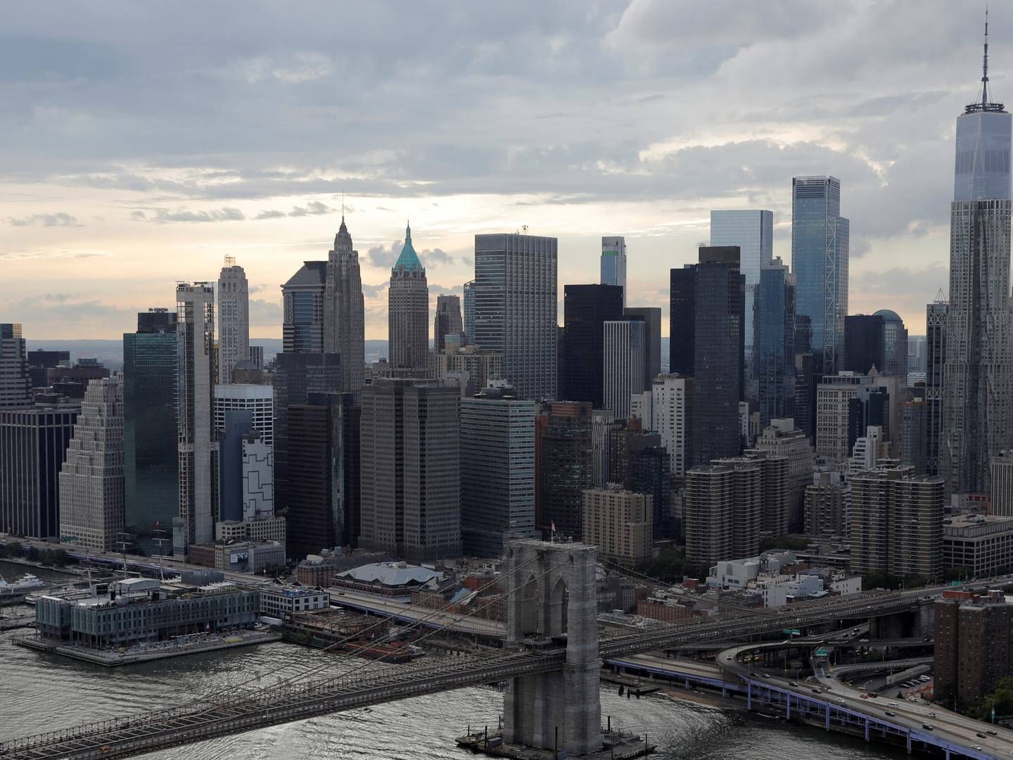 Y-mabs is based in New York | Photo: Andrew Kelly/Reuters/Ritzau Scanpix