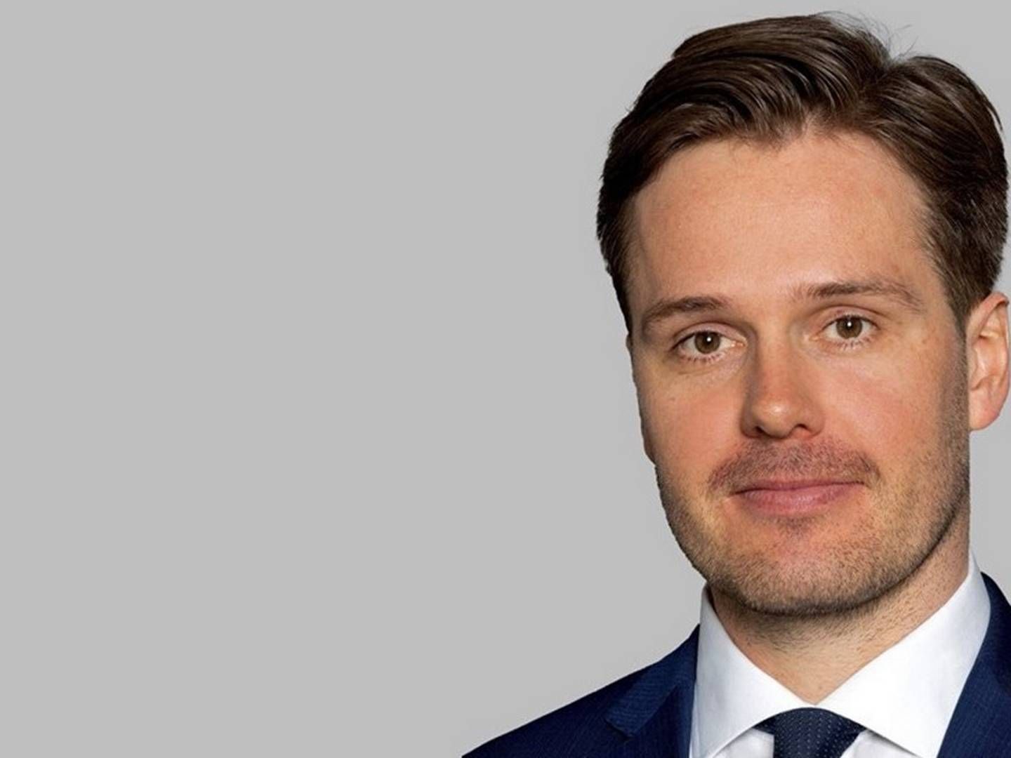 JOBBSKIFTE: Marius Grant har forlatt transaksjonsavdelingen til Newsec for å bli Associate Director i Anvil Asset Advisors.