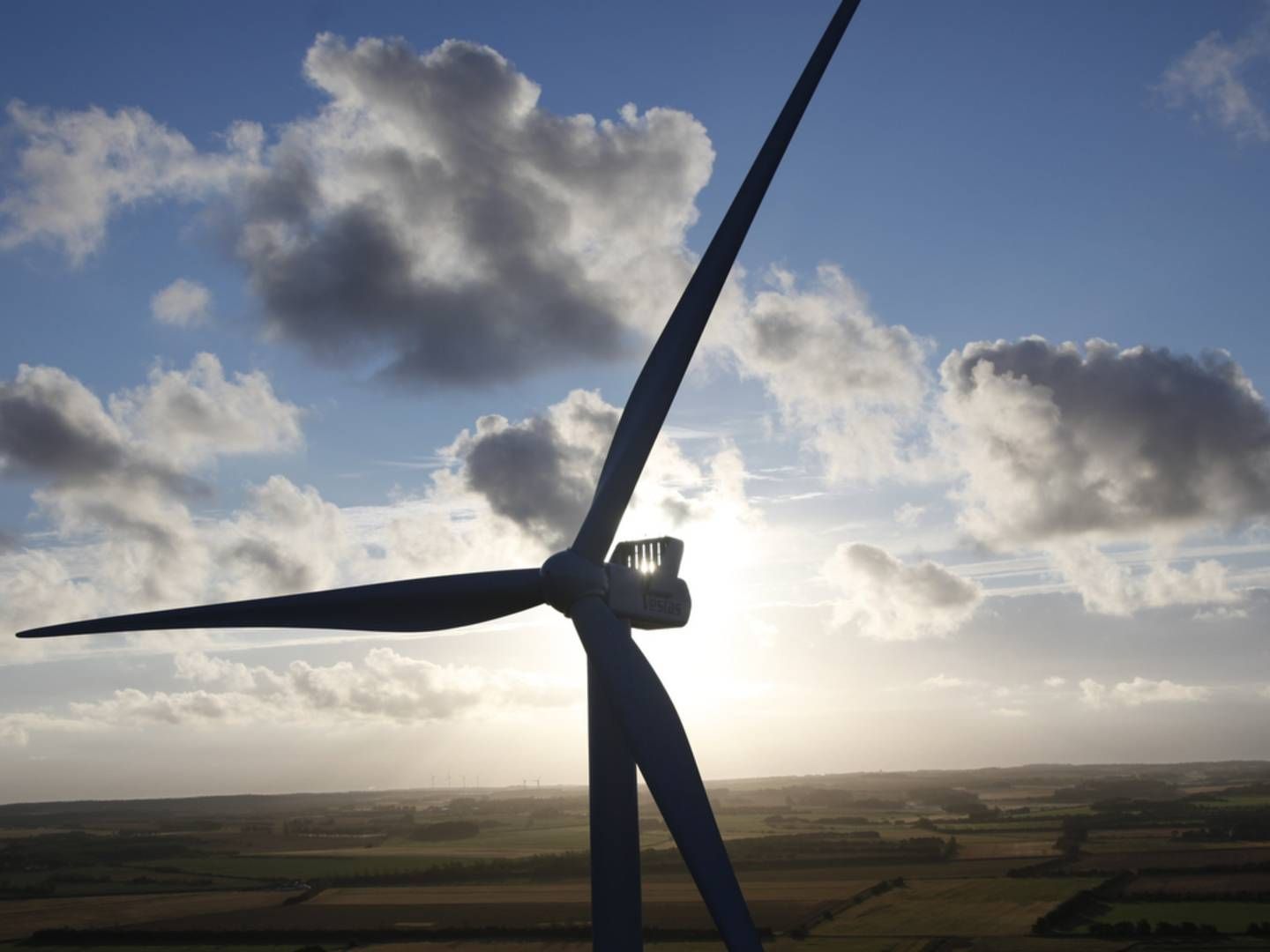 Alternative investments include ESG assets like wind turbines. | Photo: Vestas Wind Systems