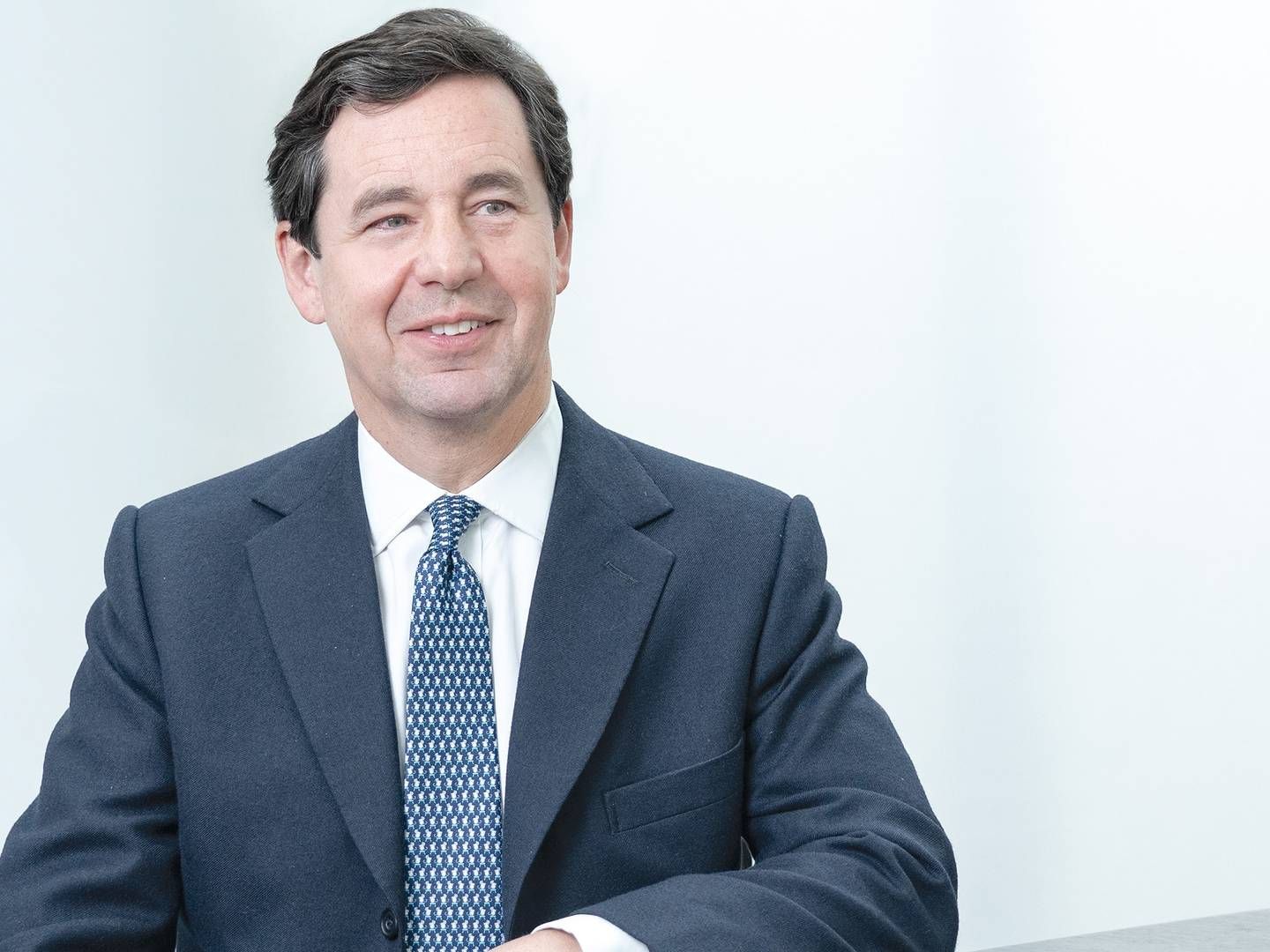 Peter Harrison, Group Chief Executive at Schroders. | Photo: PR / Schroders