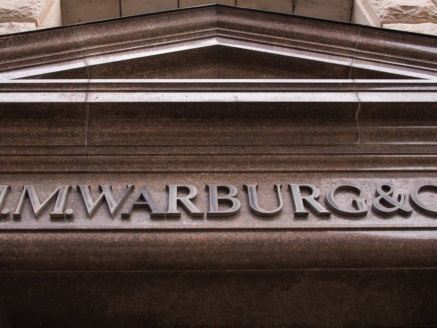 Warburg-Zentrale in Hamburg | Foto: picture alliance/dpa | Daniel Bockwoldt