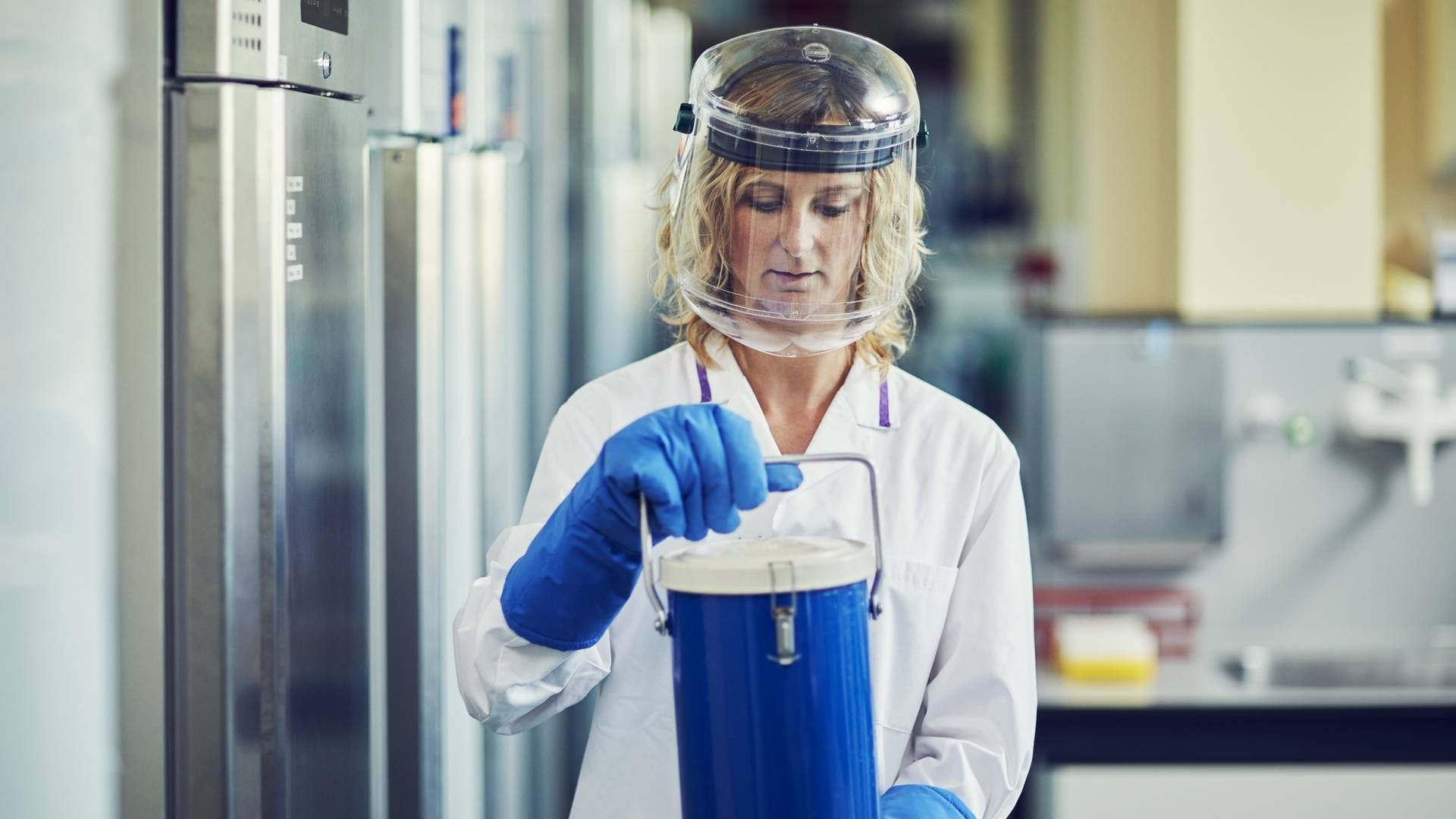 Genmab og partneren Janssen planlægger et sammenlignende studie mellem Hexabody-CD38 og Darzalex Faspro. | Photo: PR / Genmab