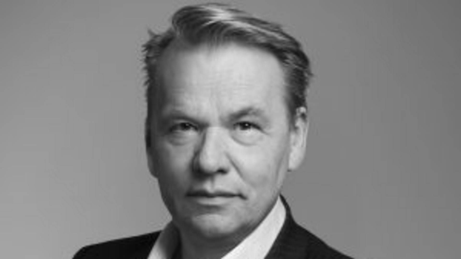 Ole Ertvaag is the founding partner & CEO of HitecVision. He held the position of CFO and COO in Hitec ASA before HitecVision was established in 2000. | Photo: PR/HitecVision