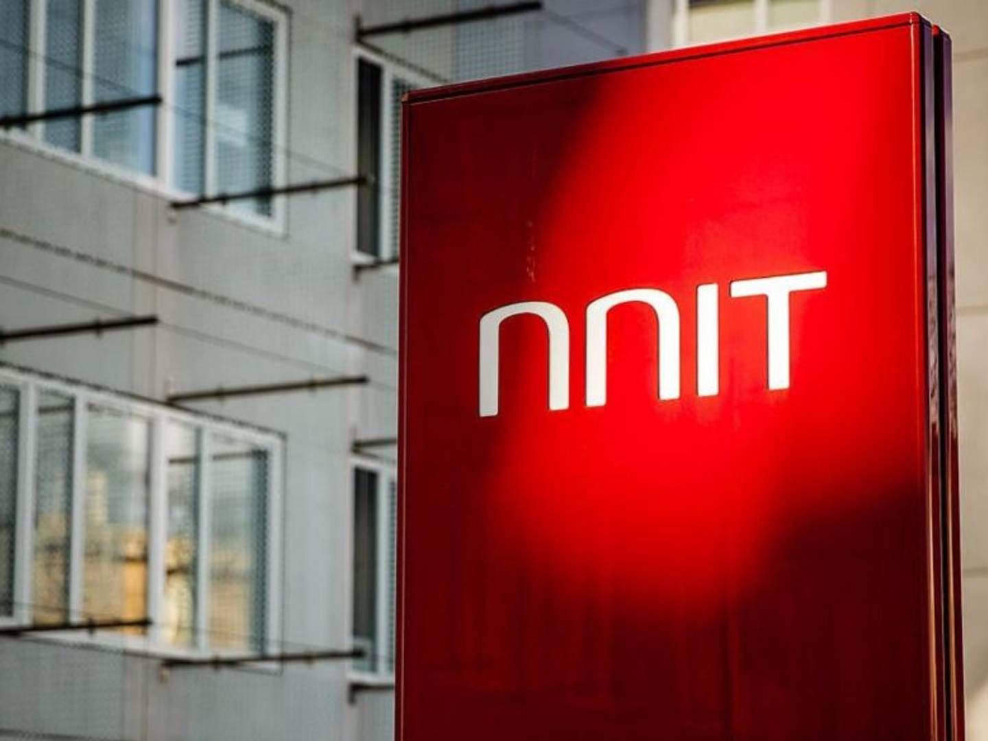 NNIT's underskud er vokset fra første til andet kvartal. | Foto: NNIT/PR