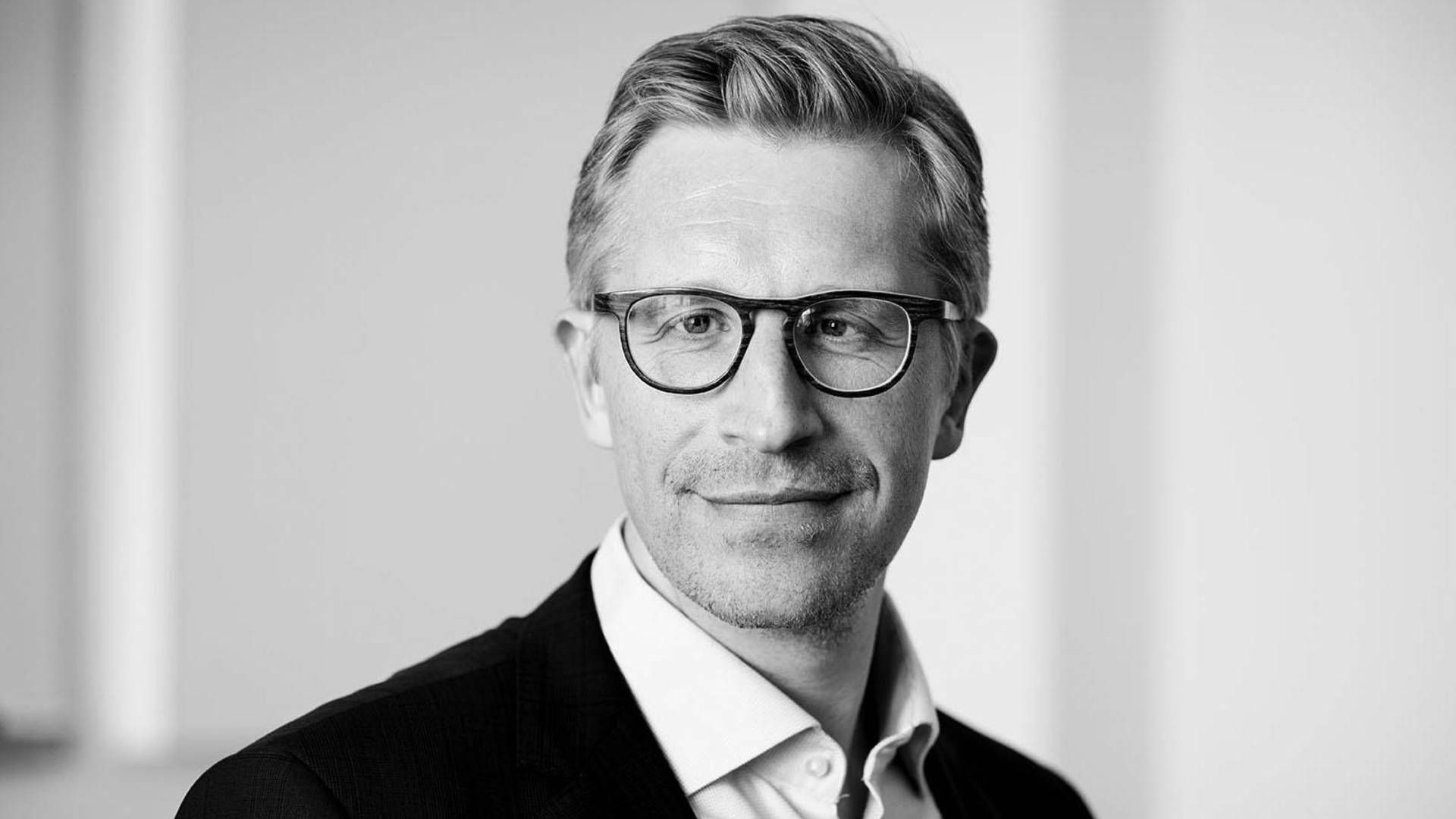 "Tolstrup har skilt sig ud som en stærk, uafhængig spiller på et marked præget af konsolideringer med deres flotte resultater,"siger Lars Jannick Johansen, ledende partner i Den Sociale Kapitalfond Invest. | Foto: Den Sociale Kapitalfond / PR