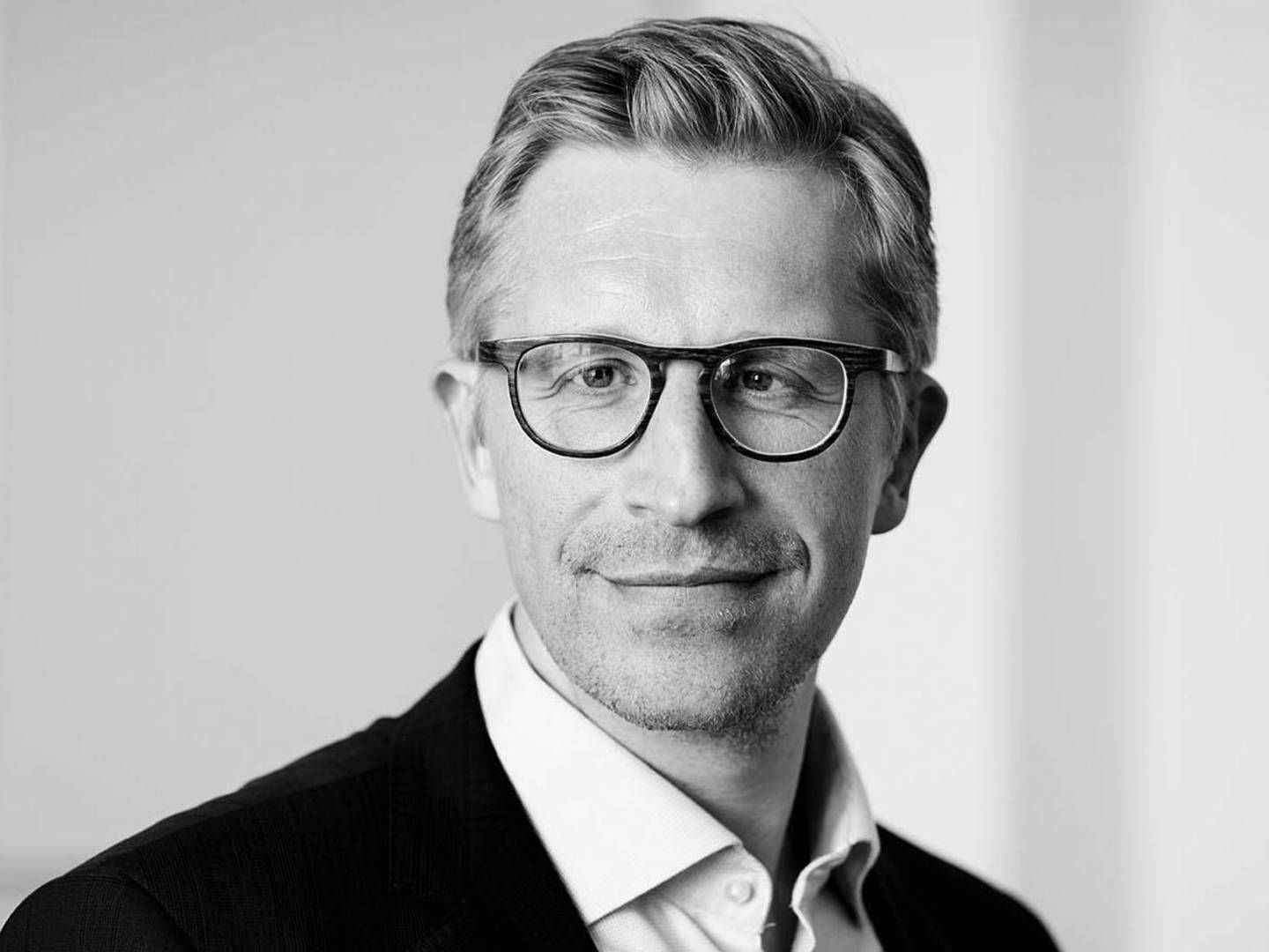 "Tolstrup har skilt sig ud som en stærk, uafhængig spiller på et marked præget af konsolideringer med deres flotte resultater,"siger Lars Jannick Johansen, ledende partner i Den Sociale Kapitalfond Invest. | Foto: Den Sociale Kapitalfond / PR