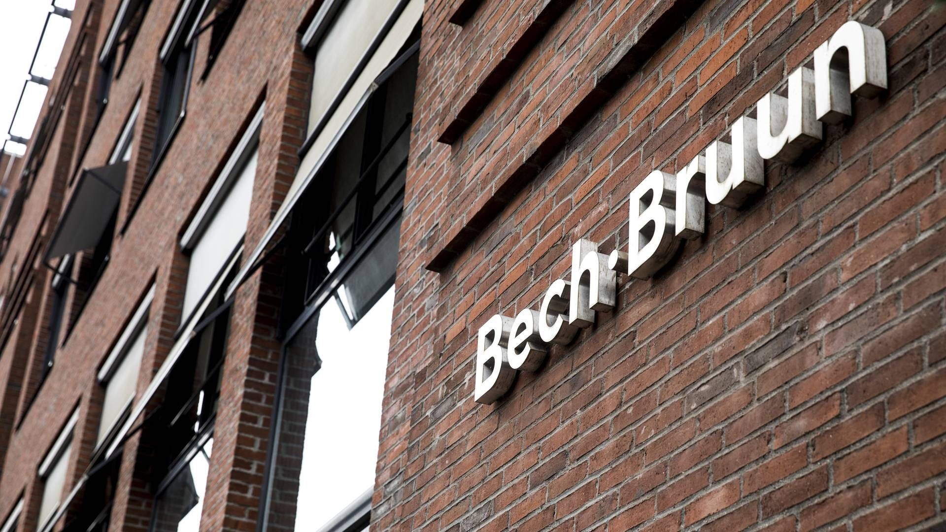 Bech-Bruun får ny cheføkonom. | Foto: Nikolai Linares
