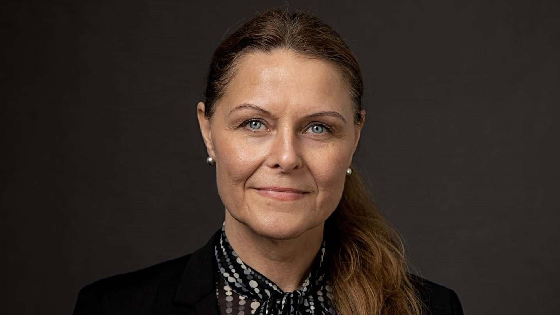 Partner Marianne Rodvelt er ansvarlig for Arendalsuka i advokatfirmaet Hald & Co. | Foto: Hald & Co